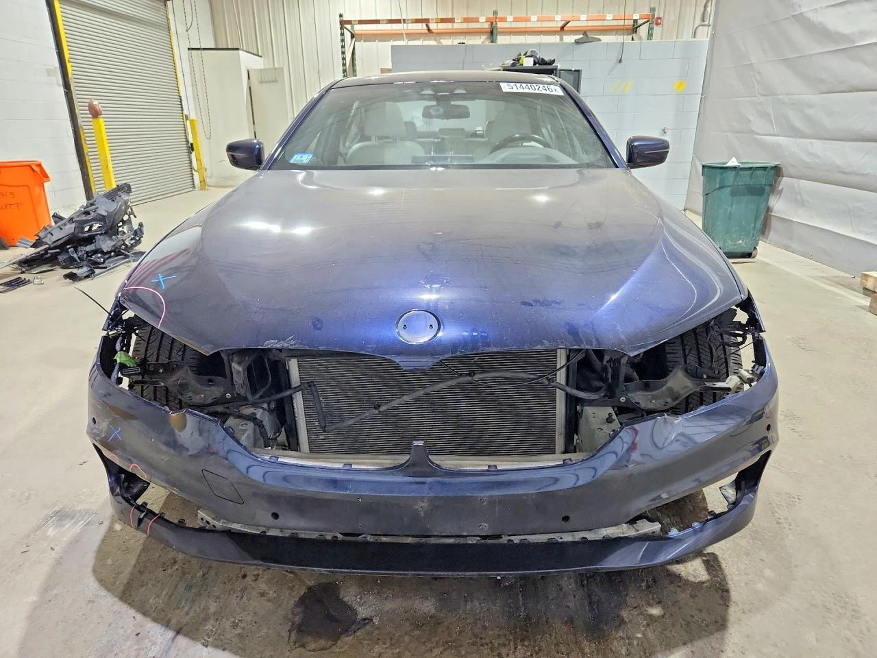 BMW 540 ВИДЕО НА АВТОМОБИЛА, снимка 5 - Автомобили и джипове - 55268241