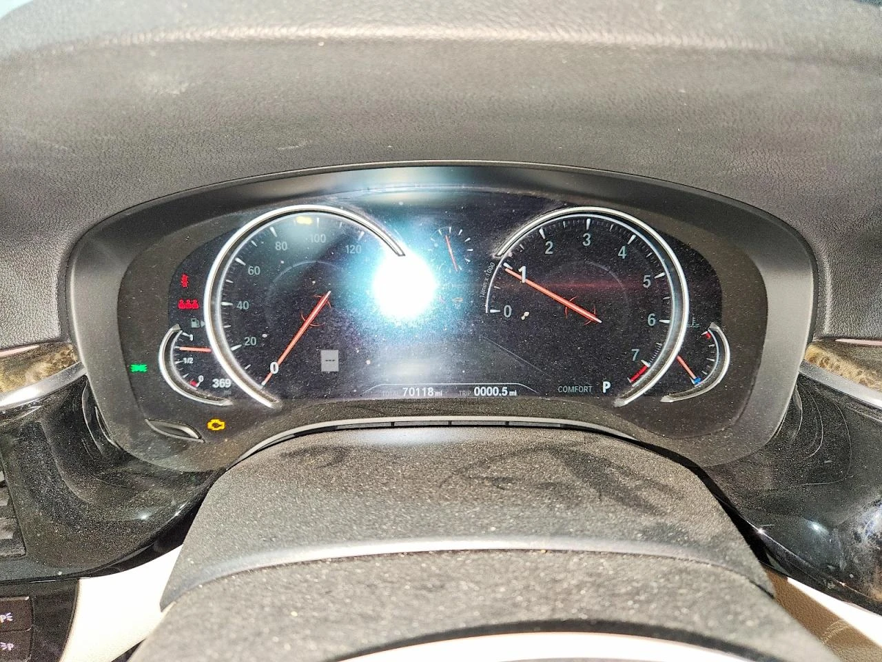 BMW 540 ВИДЕО НА АВТОМОБИЛА, снимка 9 - Автомобили и джипове - 55268241