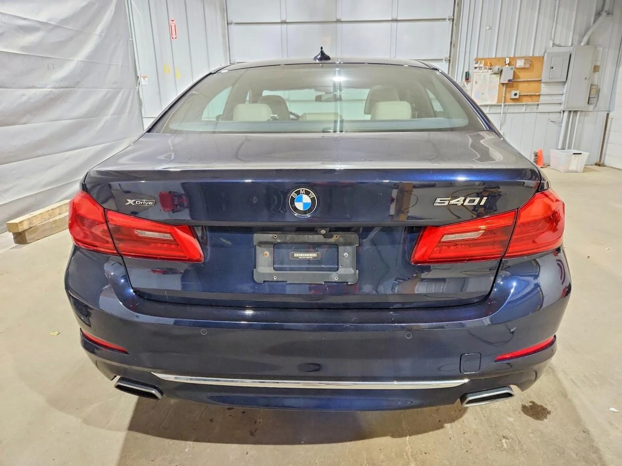 BMW 540 ВИДЕО НА АВТОМОБИЛА, снимка 6 - Автомобили и джипове - 55268241