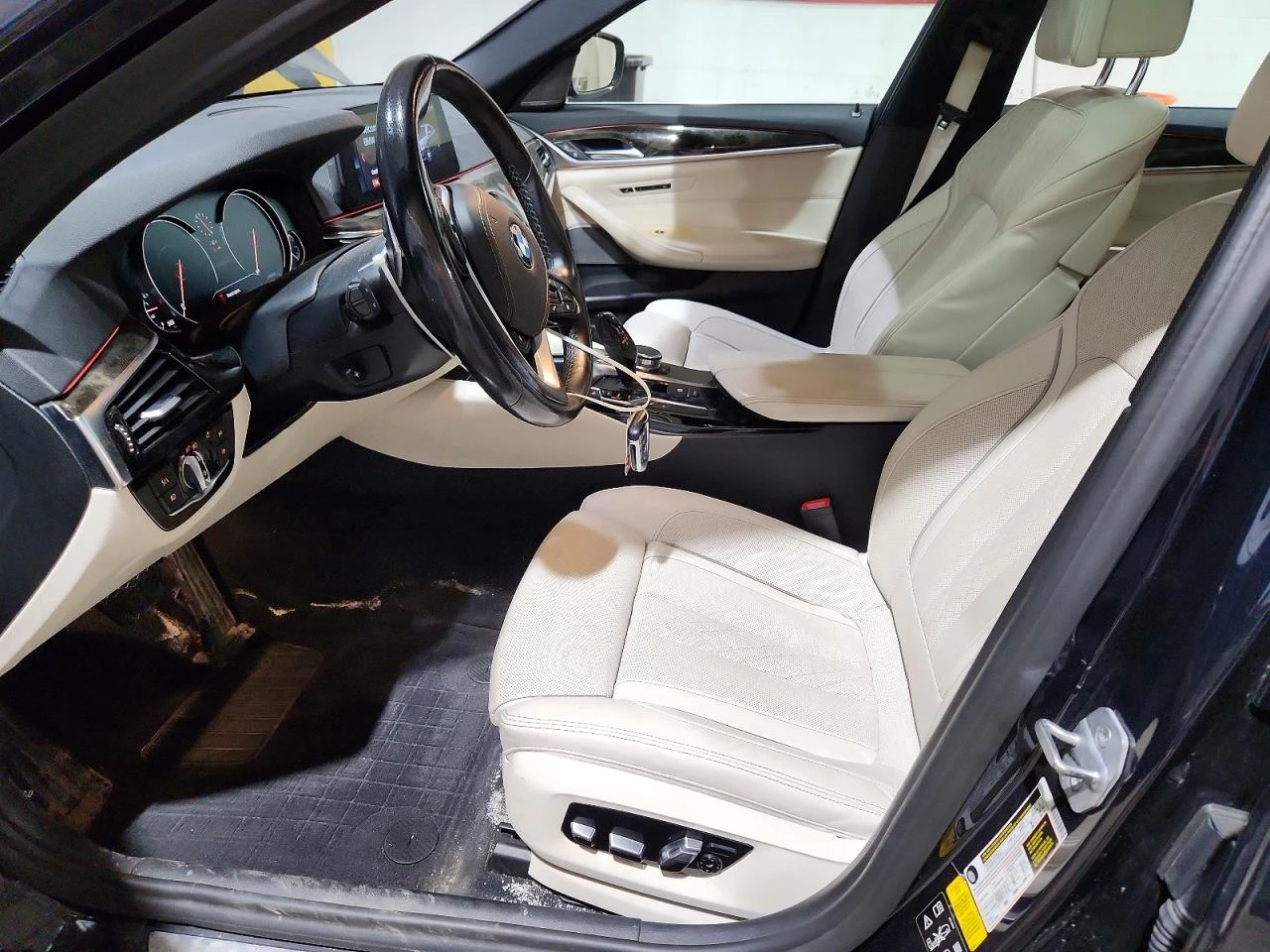 BMW 540 ВИДЕО НА АВТОМОБИЛА, снимка 7 - Автомобили и джипове - 55268241