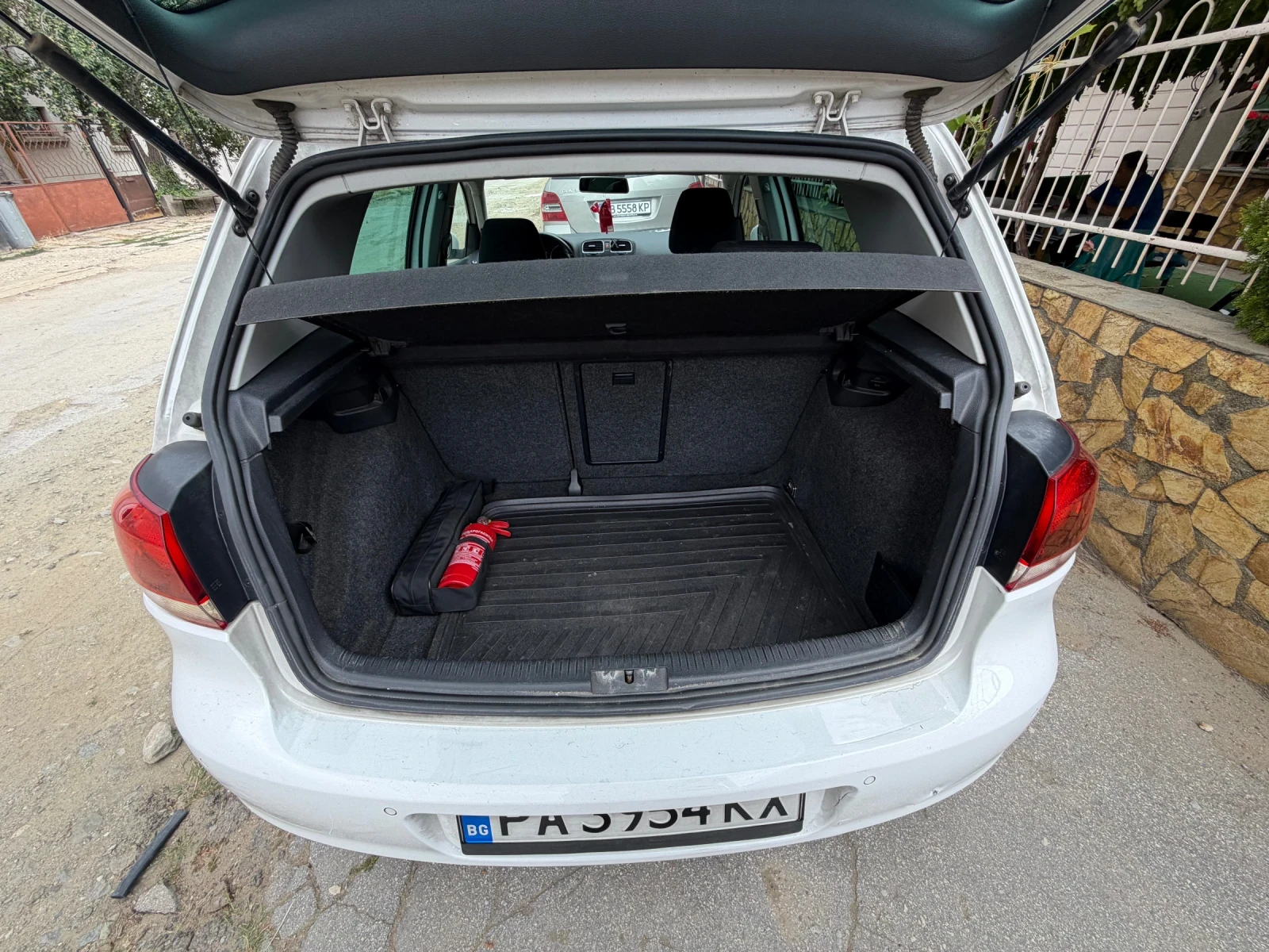 VW Golf, снимка 8 - Автомобили и джипове - 55406892