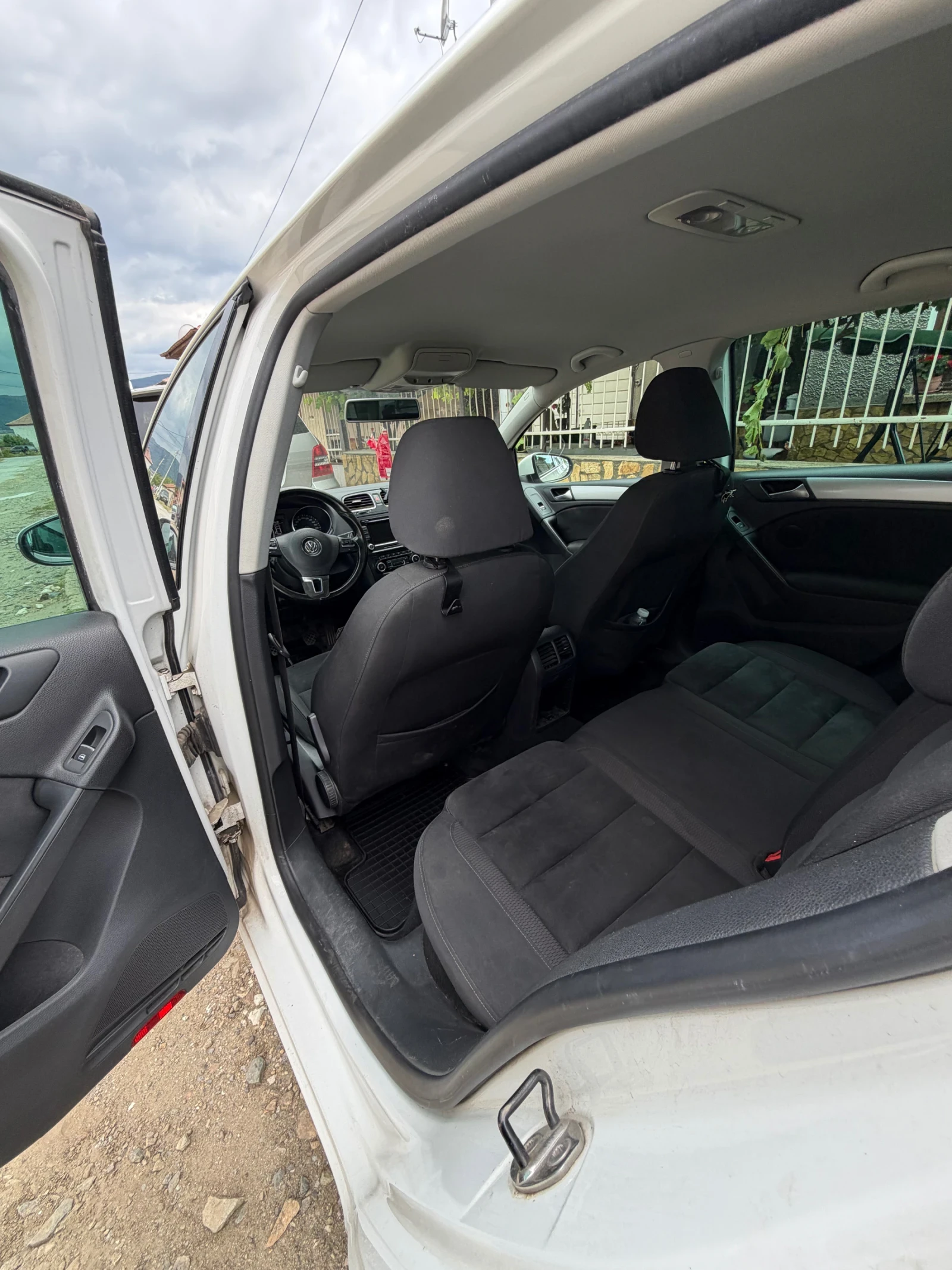 VW Golf, снимка 7 - Автомобили и джипове - 55406892