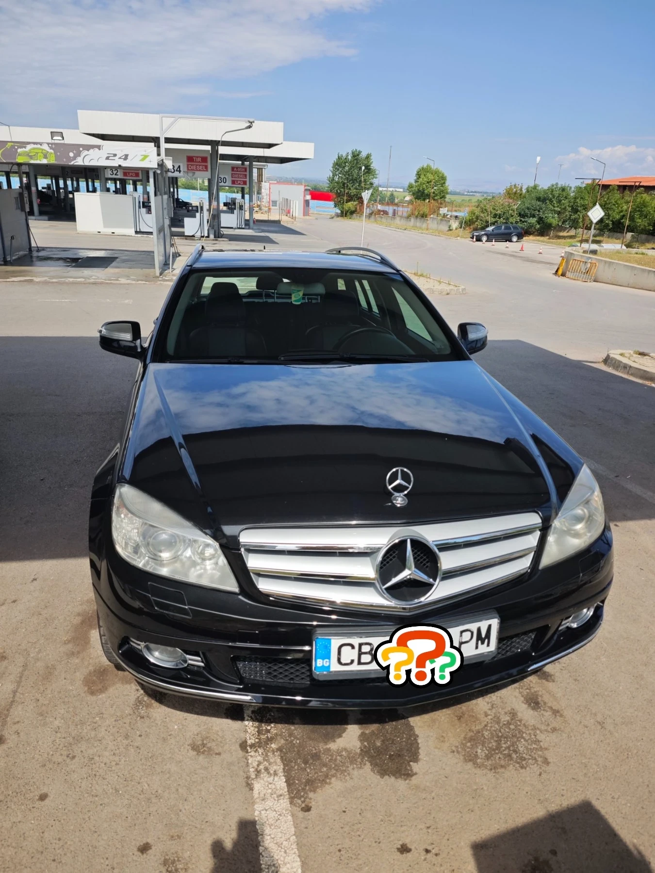 Mercedes-Benz C 220 Avangard