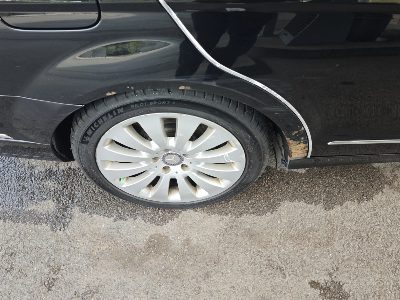Mercedes-Benz C 220 Avangard, снимка 12 - Автомобили и джипове - 55482012