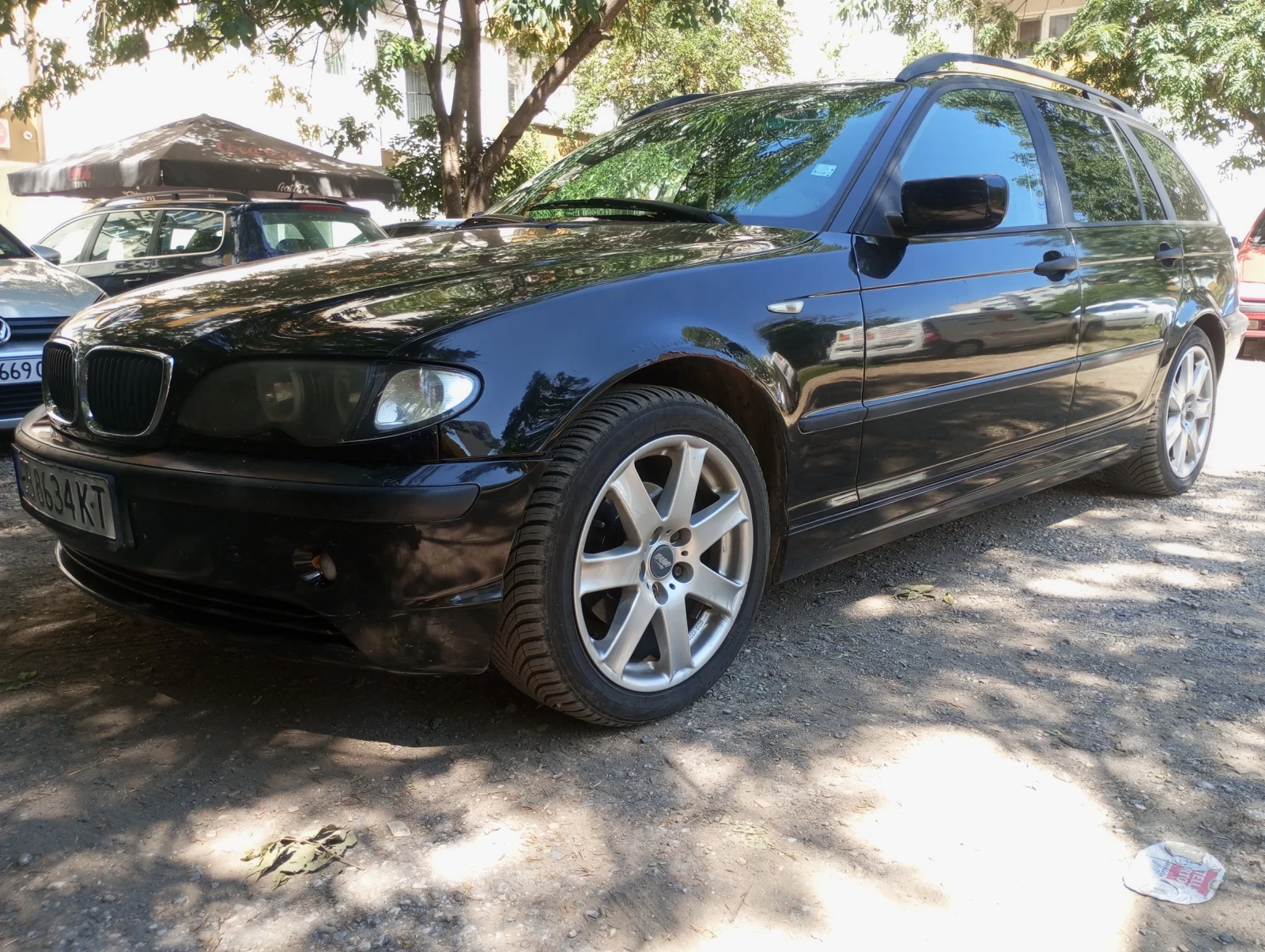 BMW 316, снимка 3 - Автомобили и джипове - 55504707
