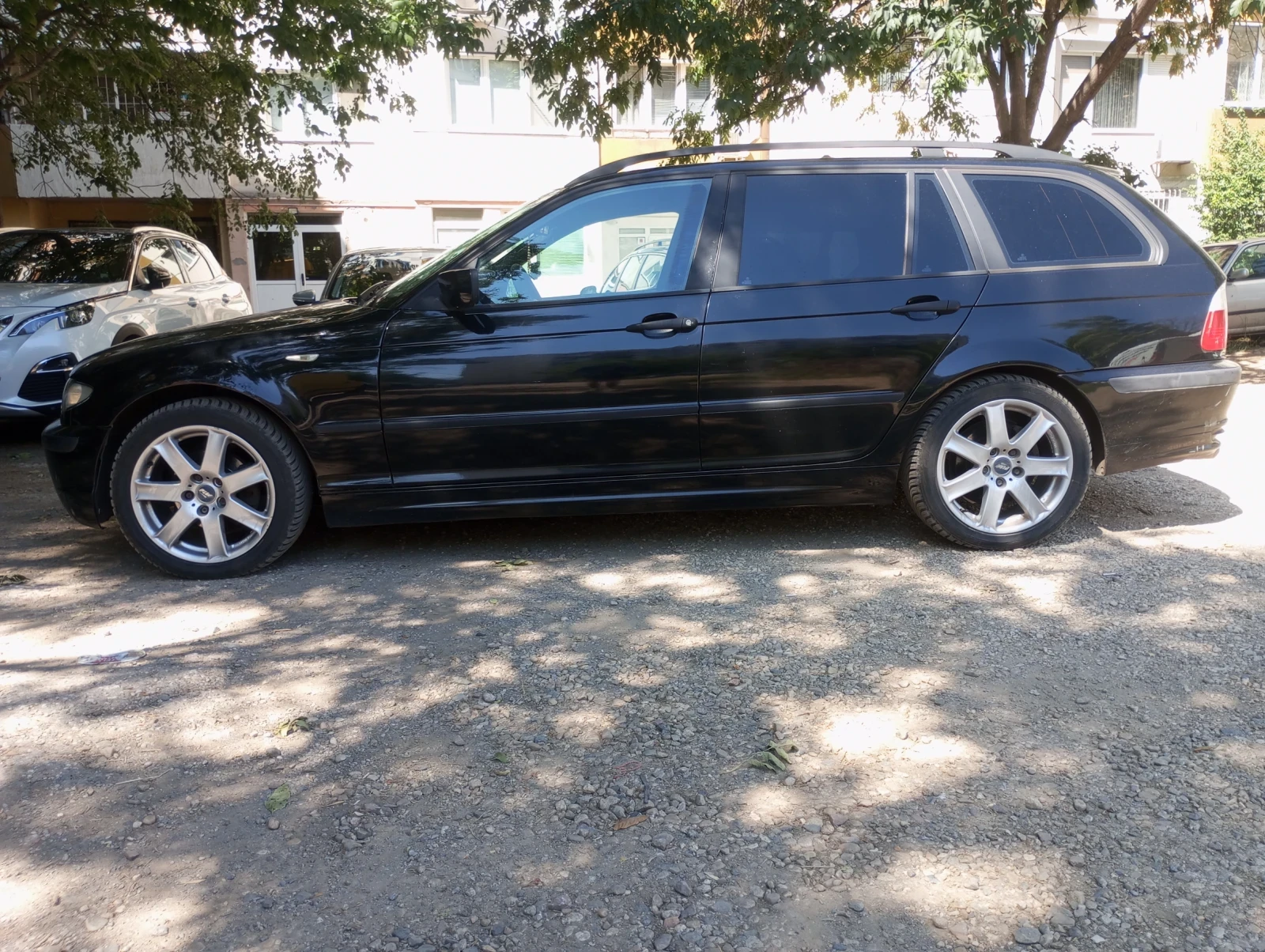 BMW 316, снимка 2 - Автомобили и джипове - 55504707