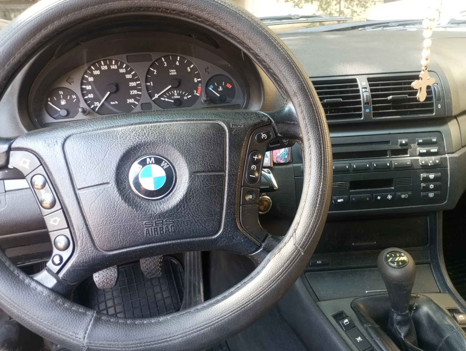 BMW 316, снимка 11 - Автомобили и джипове - 55504707