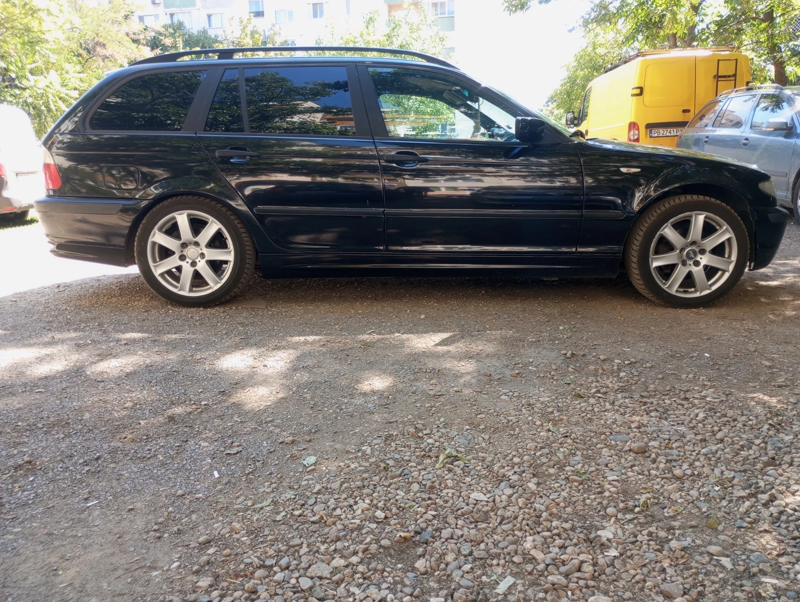 BMW 316, снимка 6 - Автомобили и джипове - 55504707