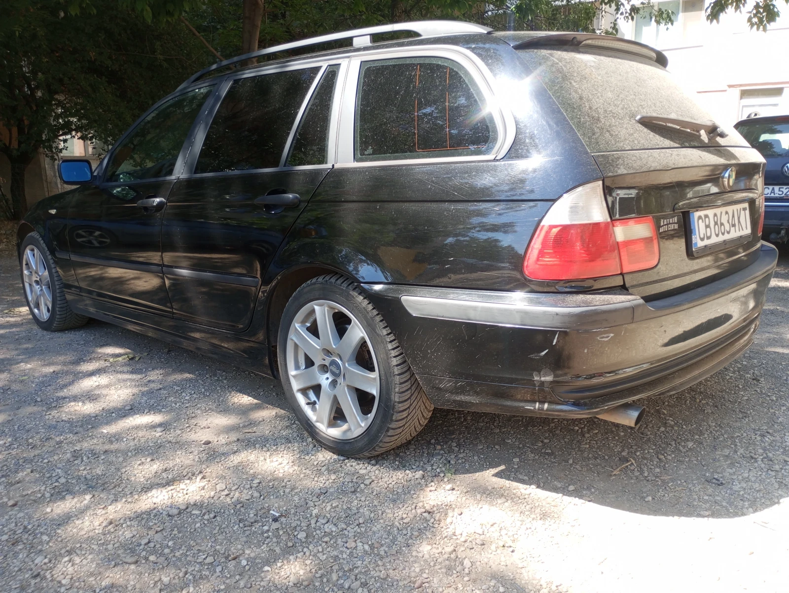BMW 316, снимка 8 - Автомобили и джипове - 55504707