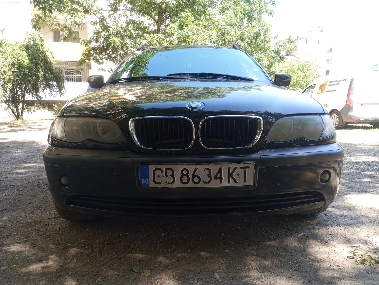BMW 316, снимка 4 - Автомобили и джипове - 55504707
