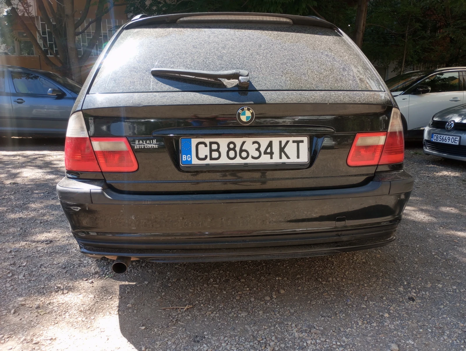 BMW 316, снимка 7 - Автомобили и джипове - 55504707