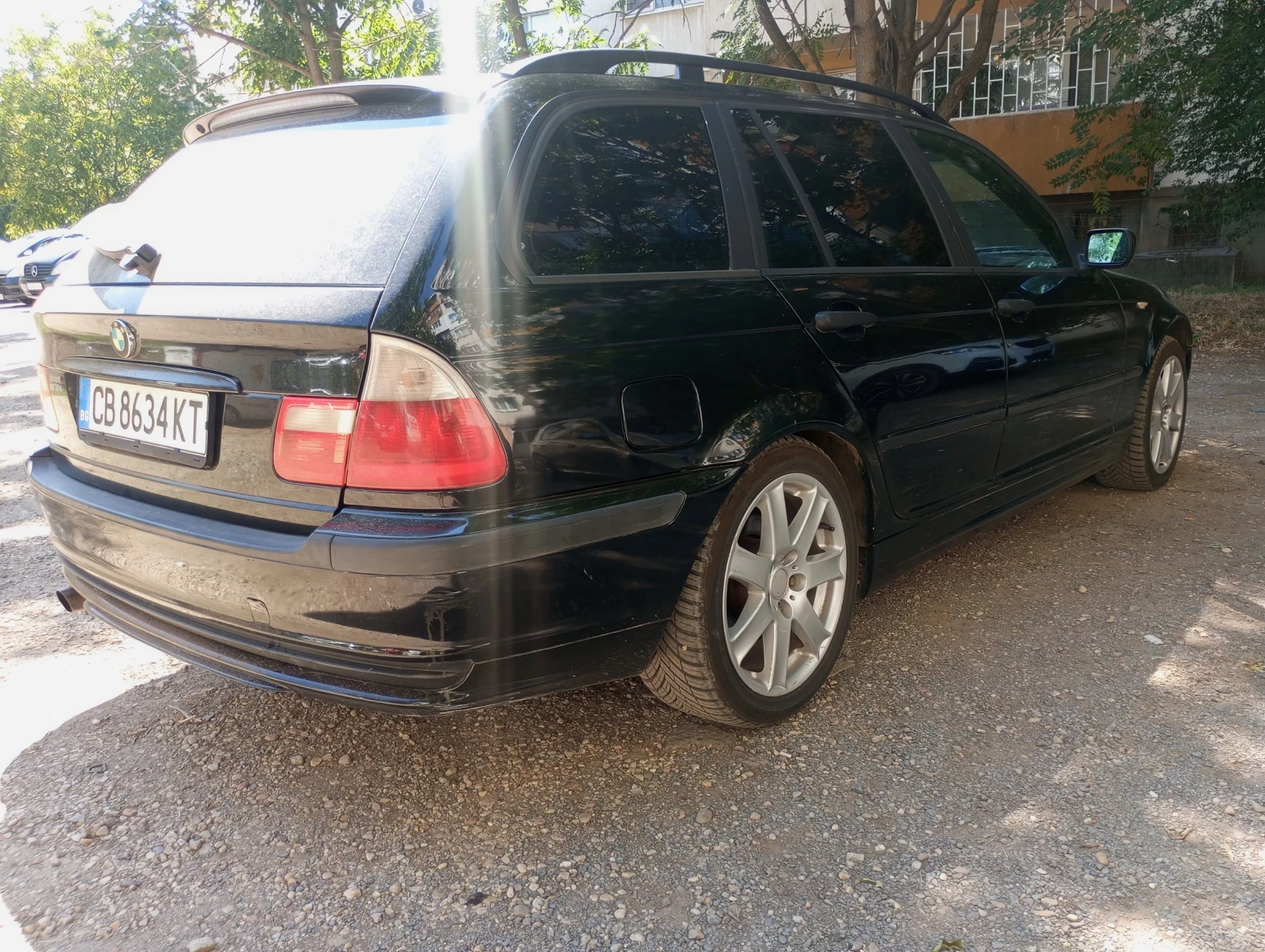 BMW 316, снимка 9 - Автомобили и джипове - 55504707
