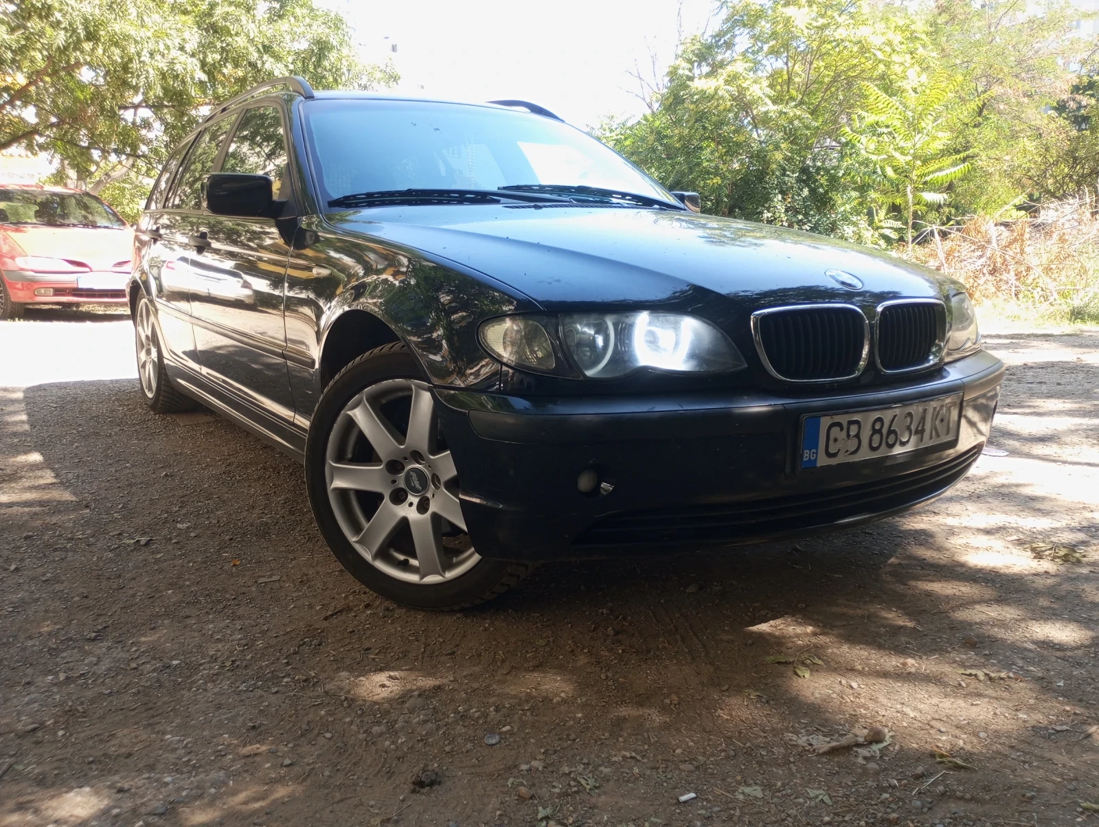 BMW 316