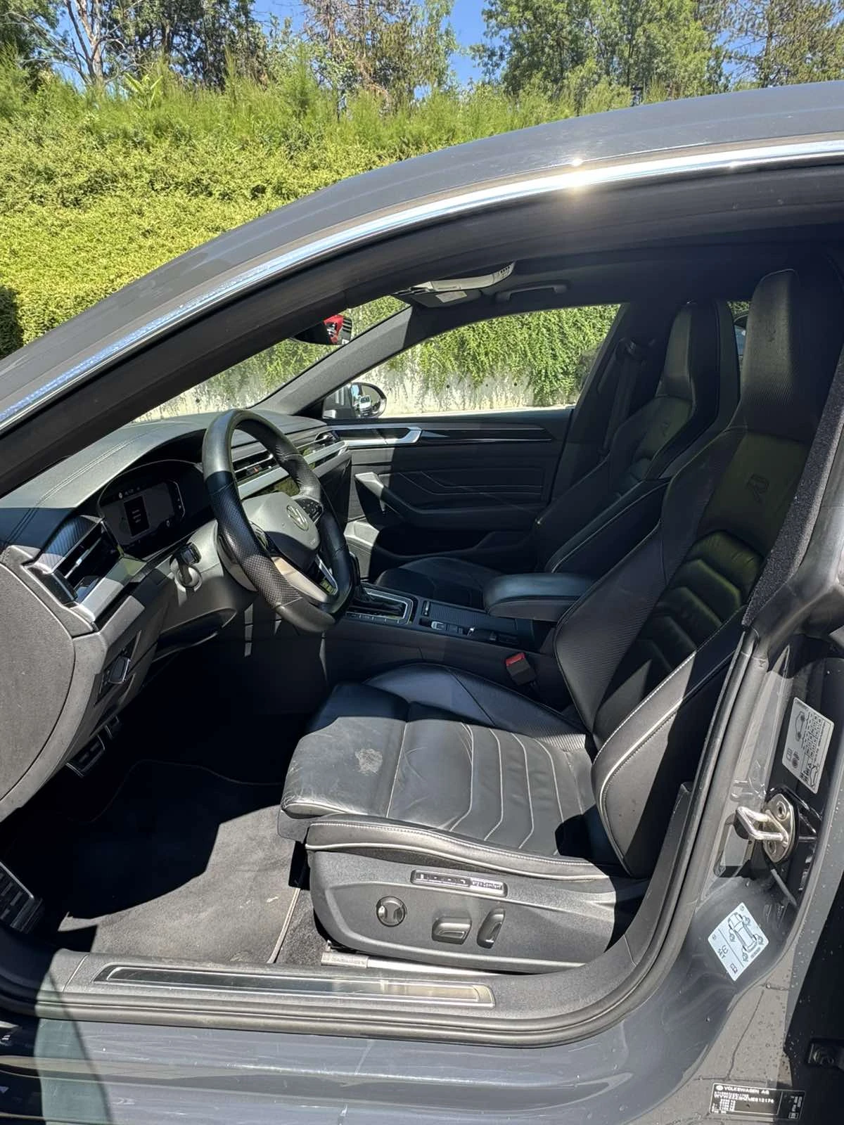 VW Arteon SB R-LINE 4MOTION, снимка 11 - Автомобили и джипове - 55522398