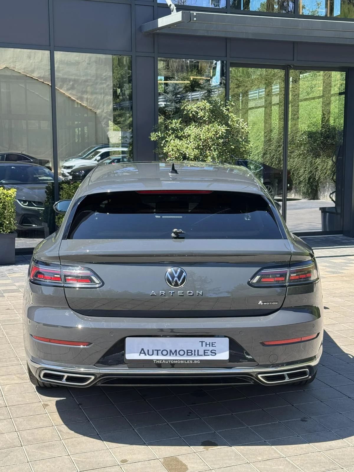 VW Arteon SB R-LINE 4MOTION, снимка 6 - Автомобили и джипове - 55522398