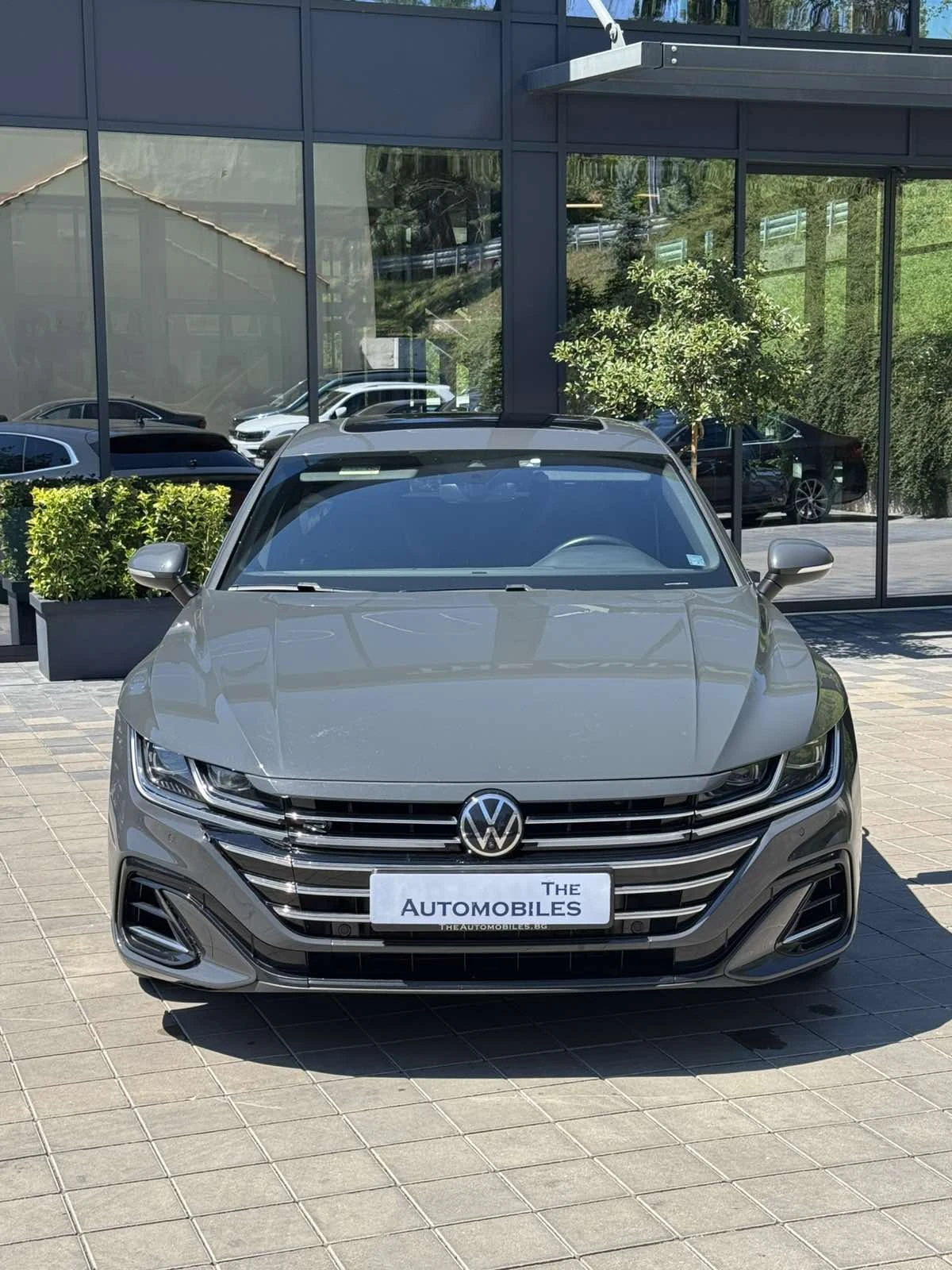 VW Arteon SB R-LINE 4MOTION
