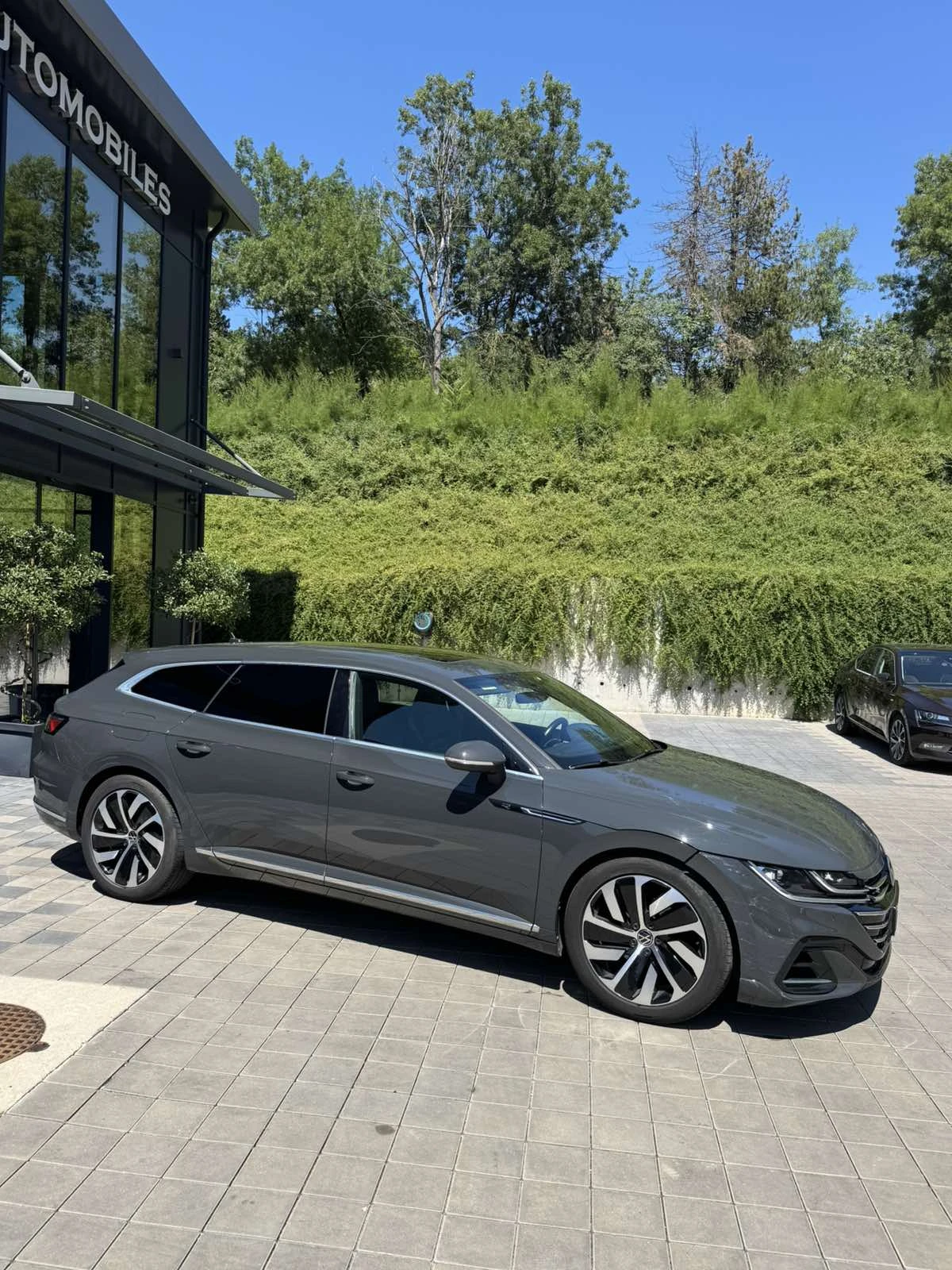 VW Arteon SB R-LINE 4MOTION, снимка 3 - Автомобили и джипове - 55522398