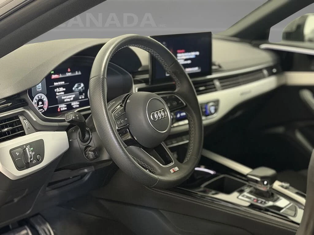Audi A5 * SPORTBACK * AWD * Автокредит * (Цена до България, снимка 7 - Автомобили и джипове - 55587266