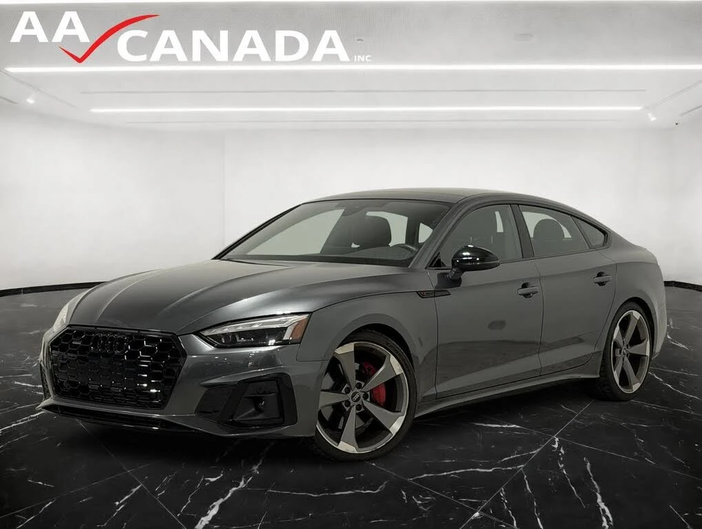 Audi A5 * SPORTBACK * AWD * Автокредит * (Цена до България, снимка 2 - Автомобили и джипове - 55587266