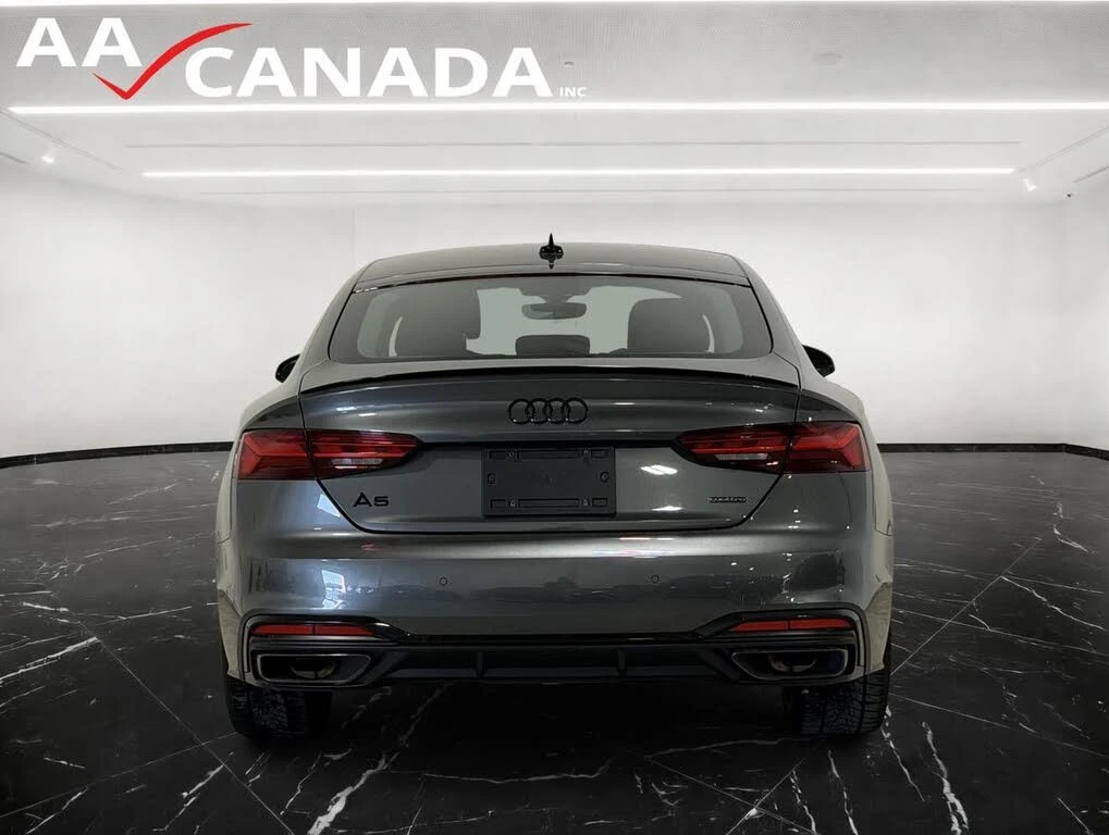 Audi A5 * SPORTBACK * AWD * Автокредит * (Цена до България, снимка 5 - Автомобили и джипове - 55587266