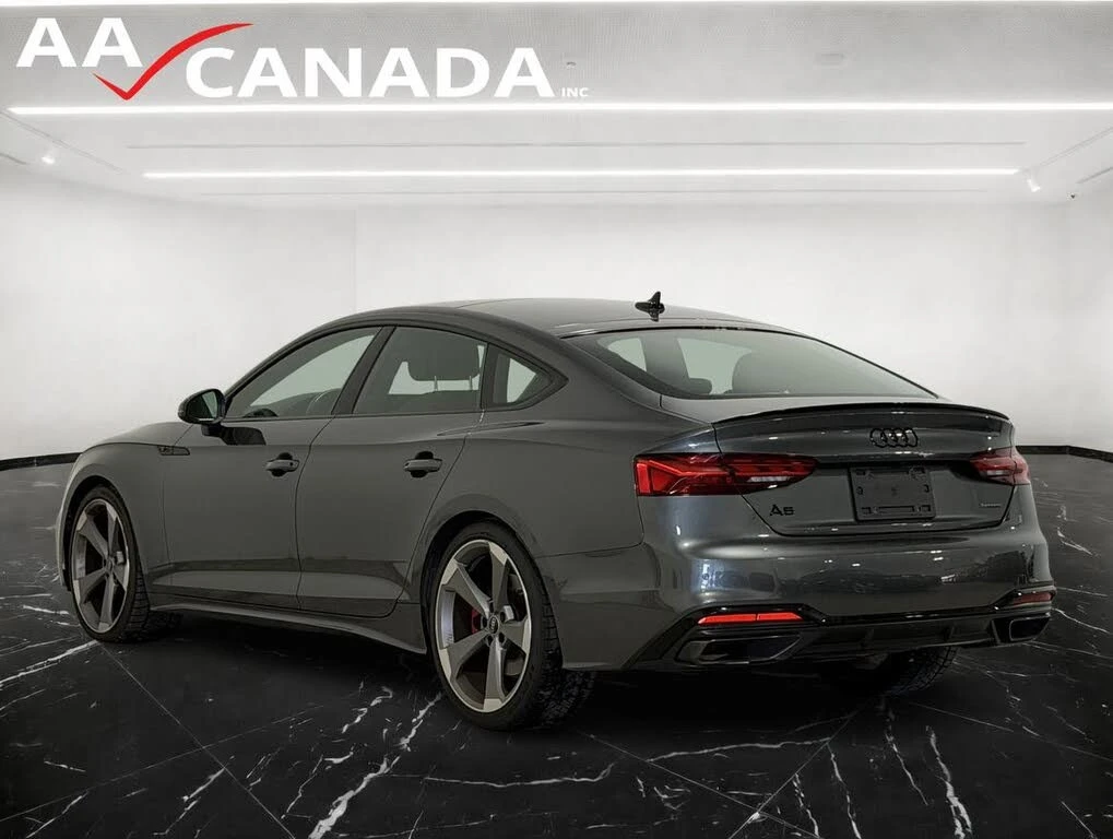Audi A5 * SPORTBACK * AWD * Автокредит * (Цена до България, снимка 6 - Автомобили и джипове - 55587266