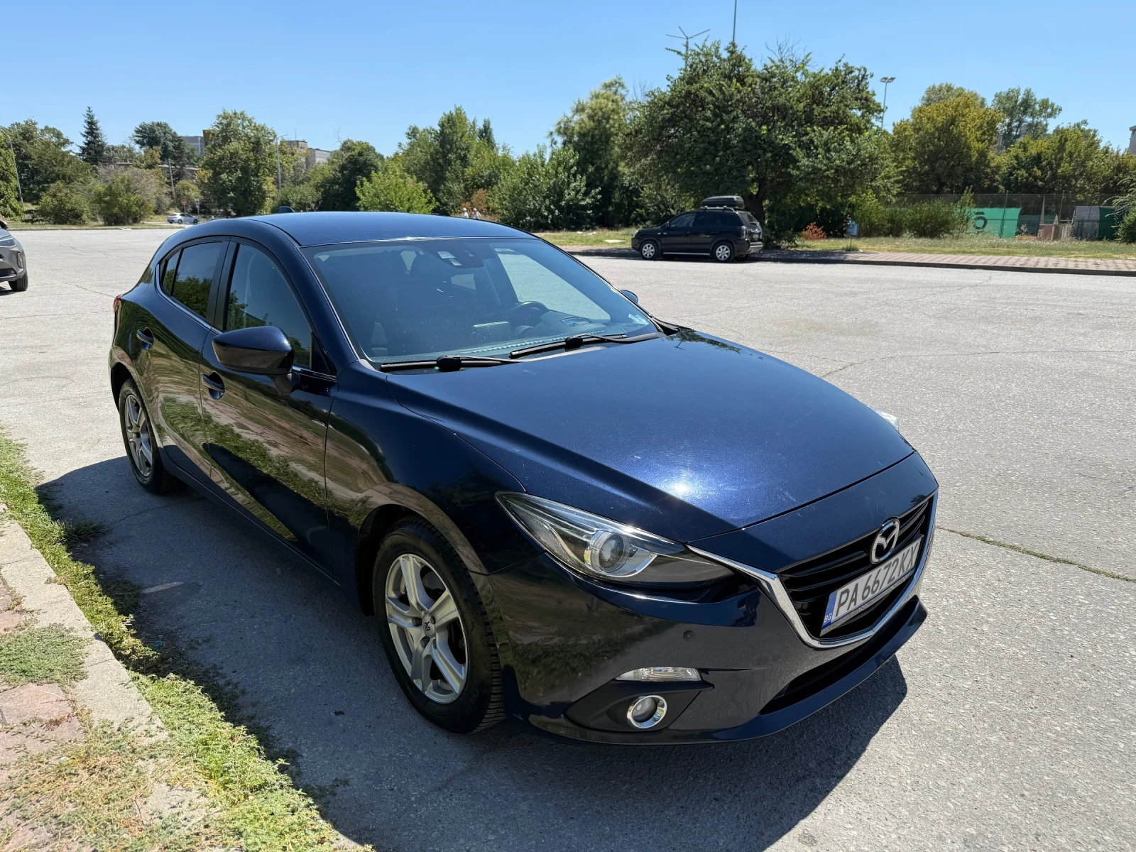 Mazda 3, снимка 2 - Автомобили и джипове - 55679488