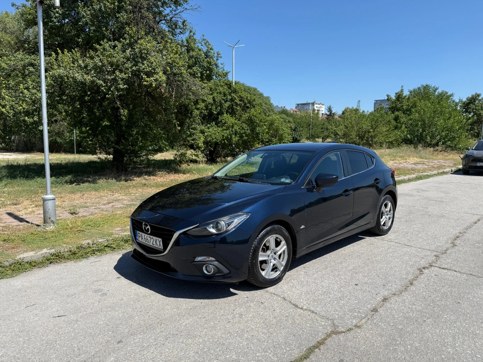 Mazda 3