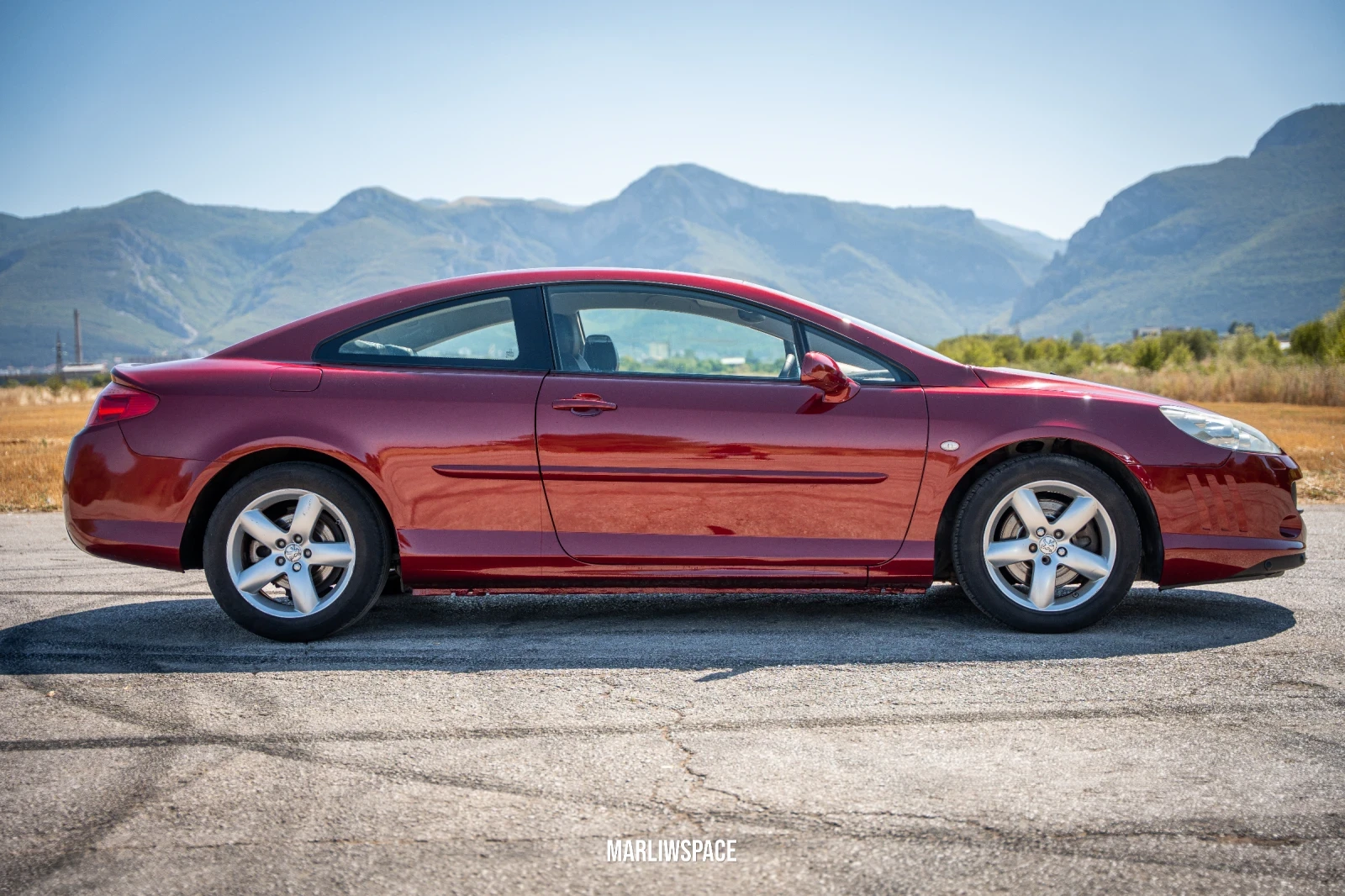 Peugeot 407, снимка 5 - Автомобили и джипове - 55684007