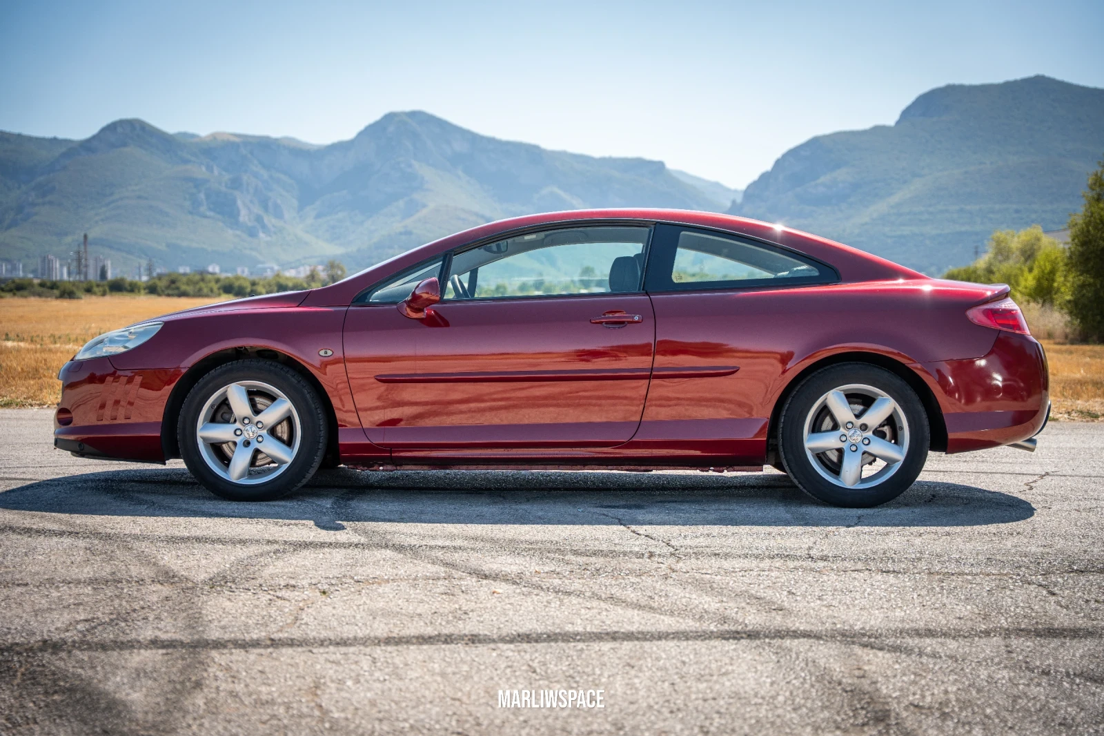 Peugeot 407, снимка 6 - Автомобили и джипове - 55684007
