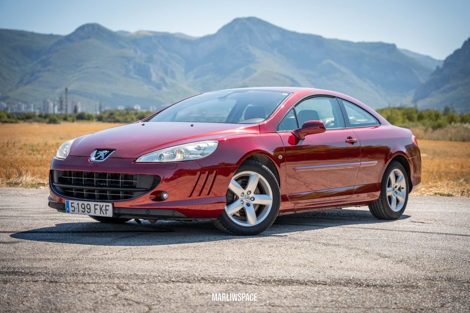 Peugeot 407