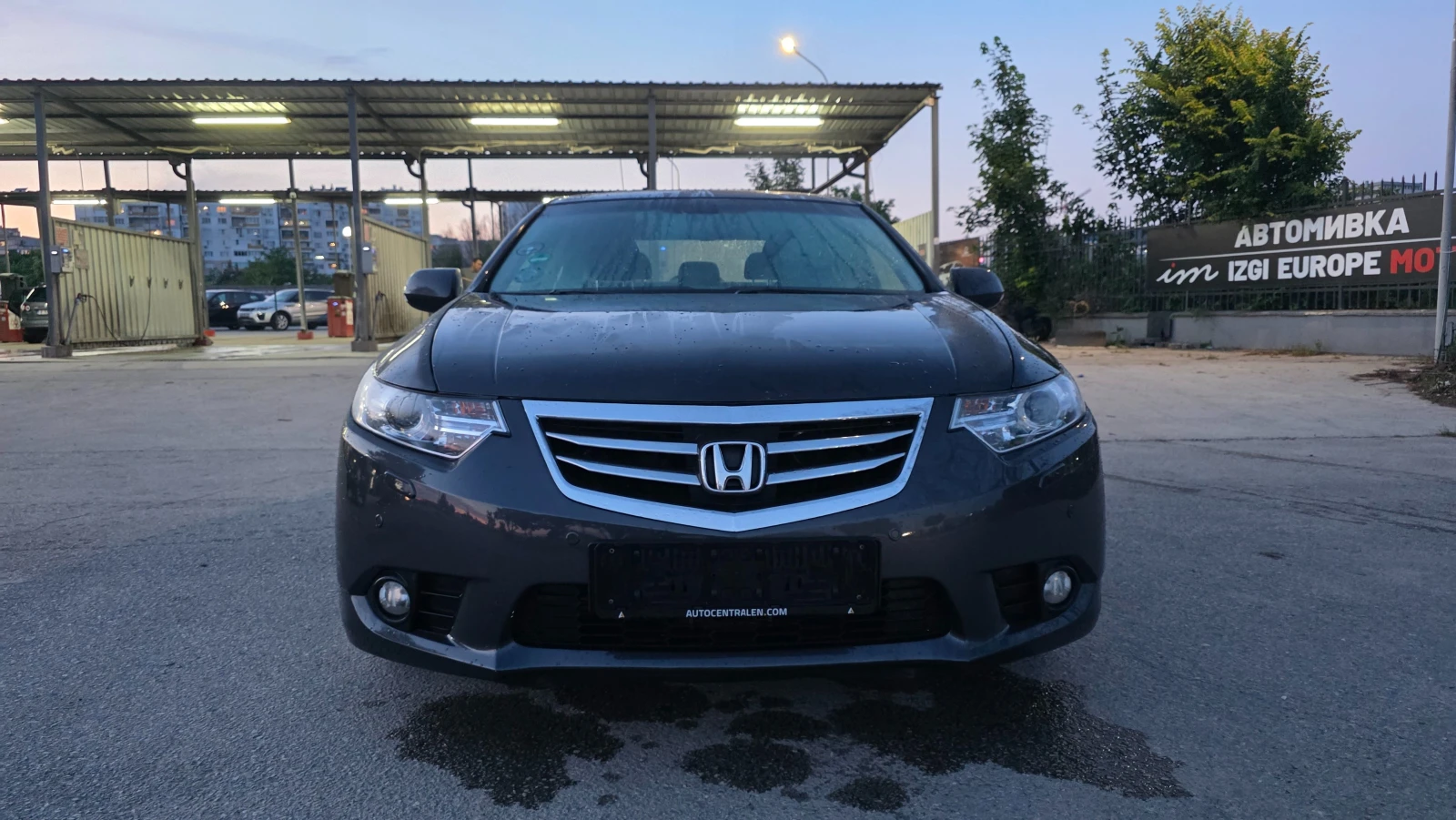 Honda Accord УНИКАТ, снимка 2 - Автомобили и джипове - 55785320