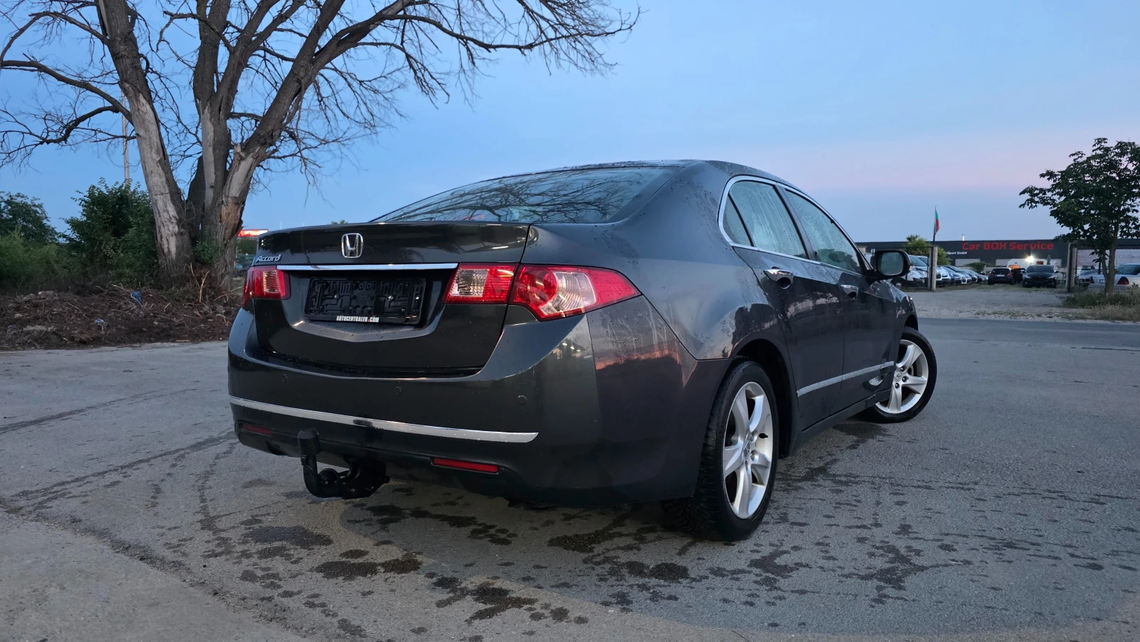 Honda Accord УНИКАТ, снимка 5 - Автомобили и джипове - 55785320