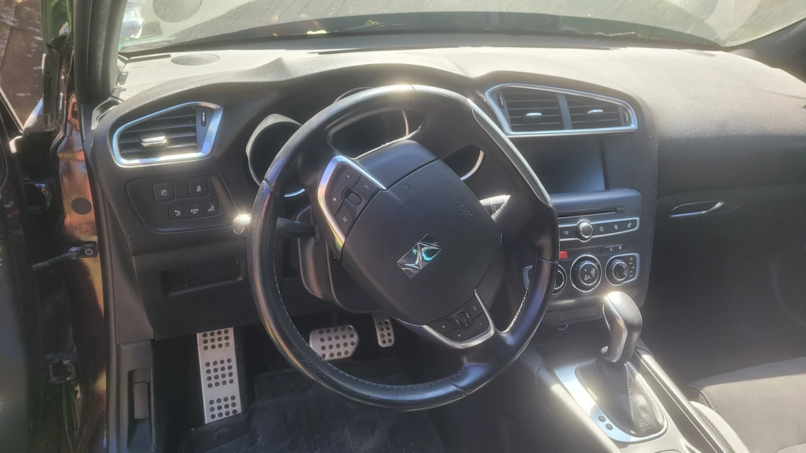 Citroen DS4 2.0 hdi 180 ps, снимка 2 - Автомобили и джипове - 55790552