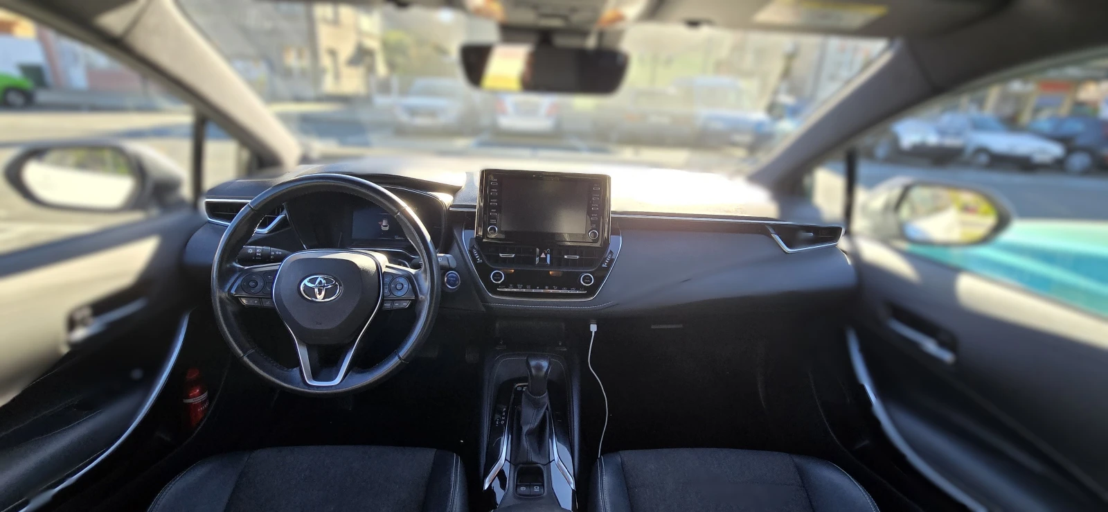 Toyota Corolla TS 2.0, снимка 6 - Автомобили и джипове - 55979649