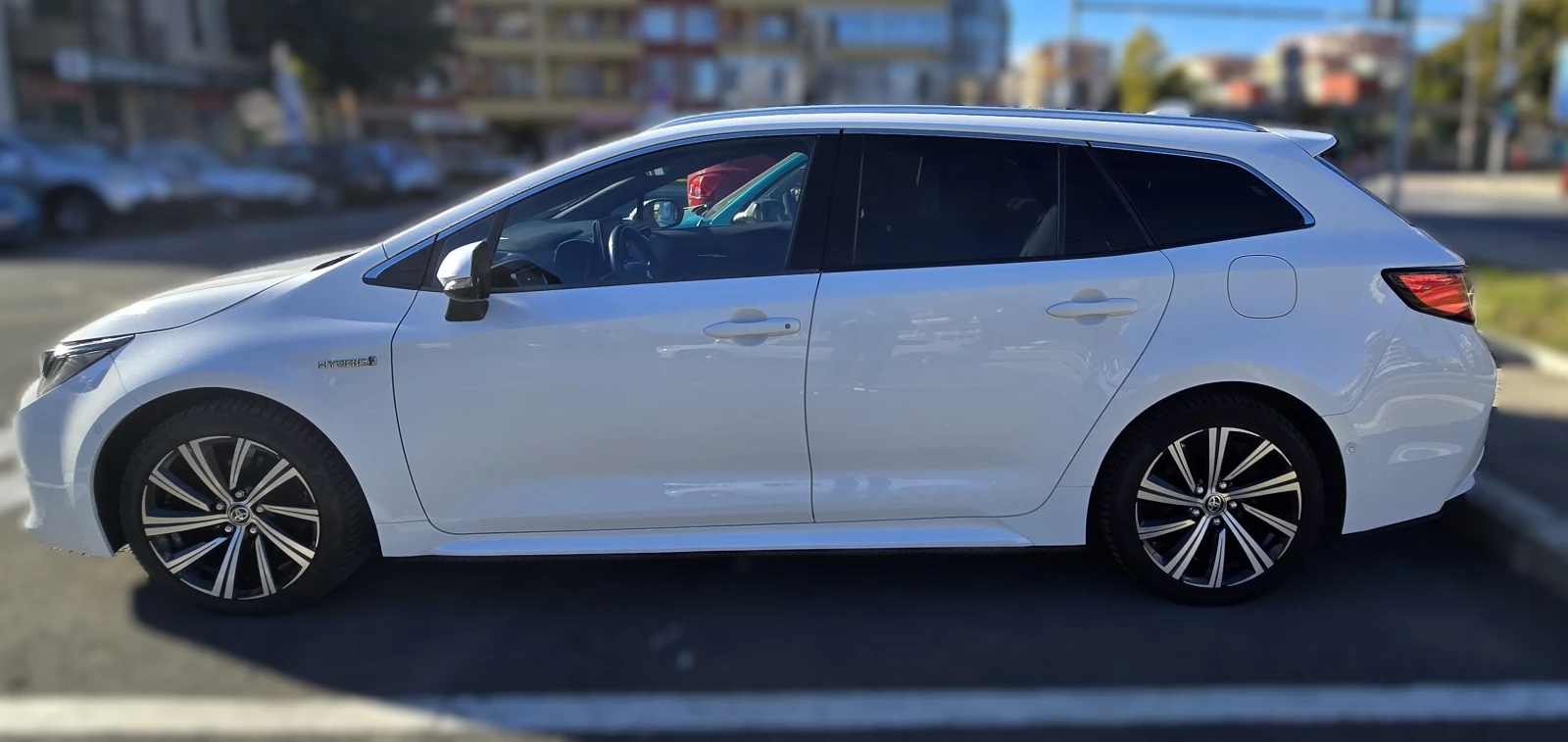 Toyota Corolla TS 2.0, снимка 4 - Автомобили и джипове - 55979649