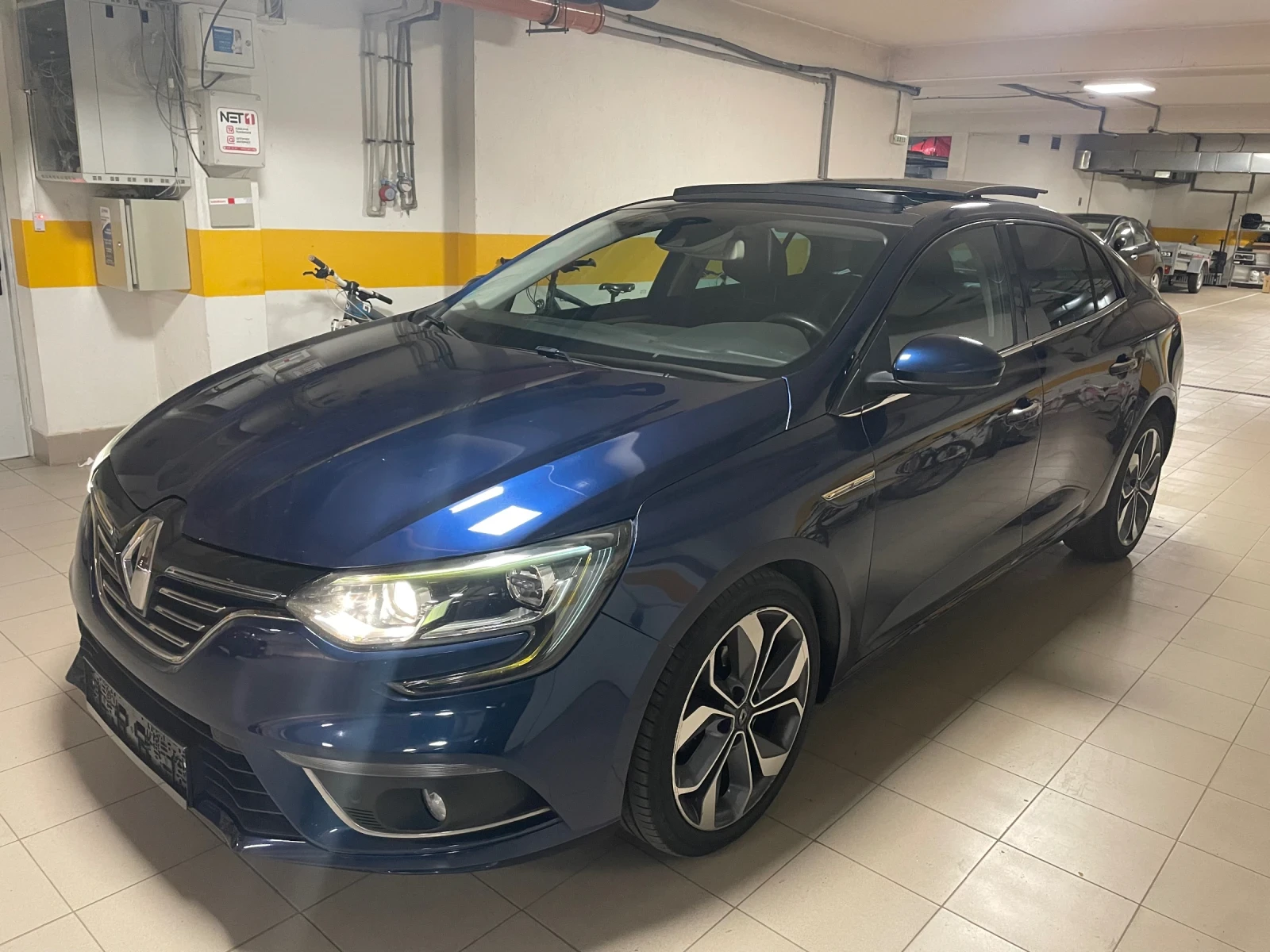 Renault Talisman 1.5dCi Автоматик  148000км    