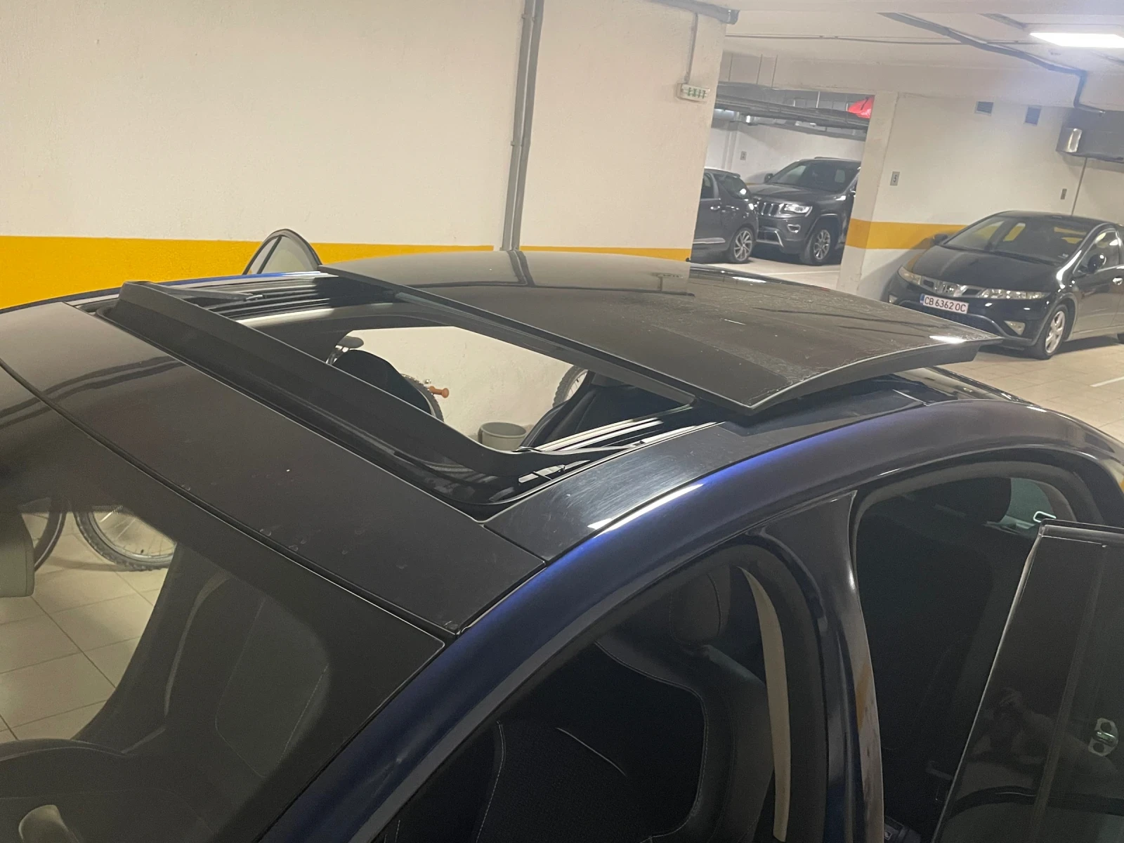 Renault Megane 1.5dCi Автоматик  148000км    , снимка 9 - Автомобили и джипове - 56341888