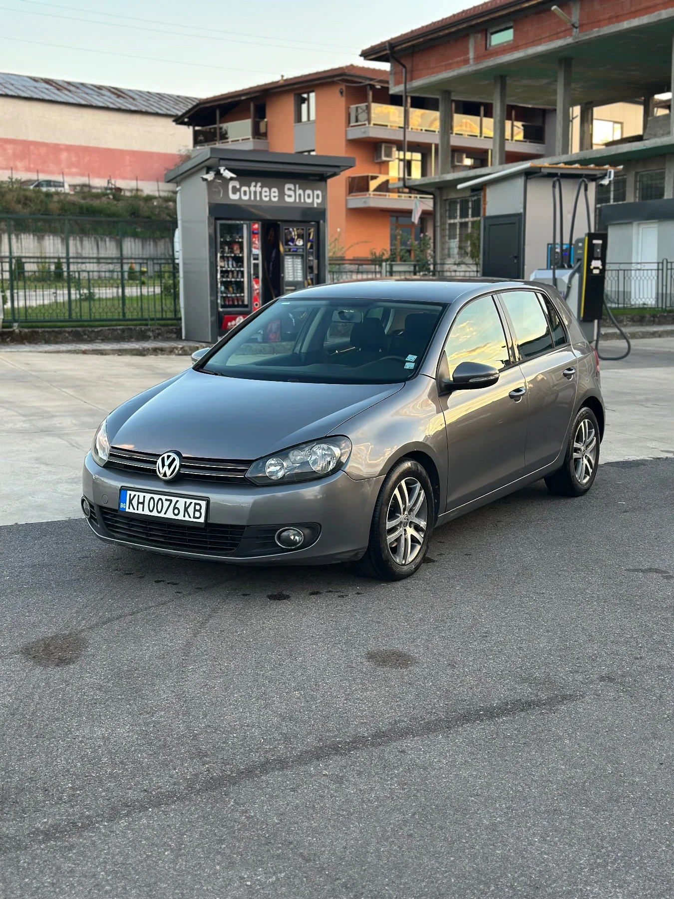 VW Golf