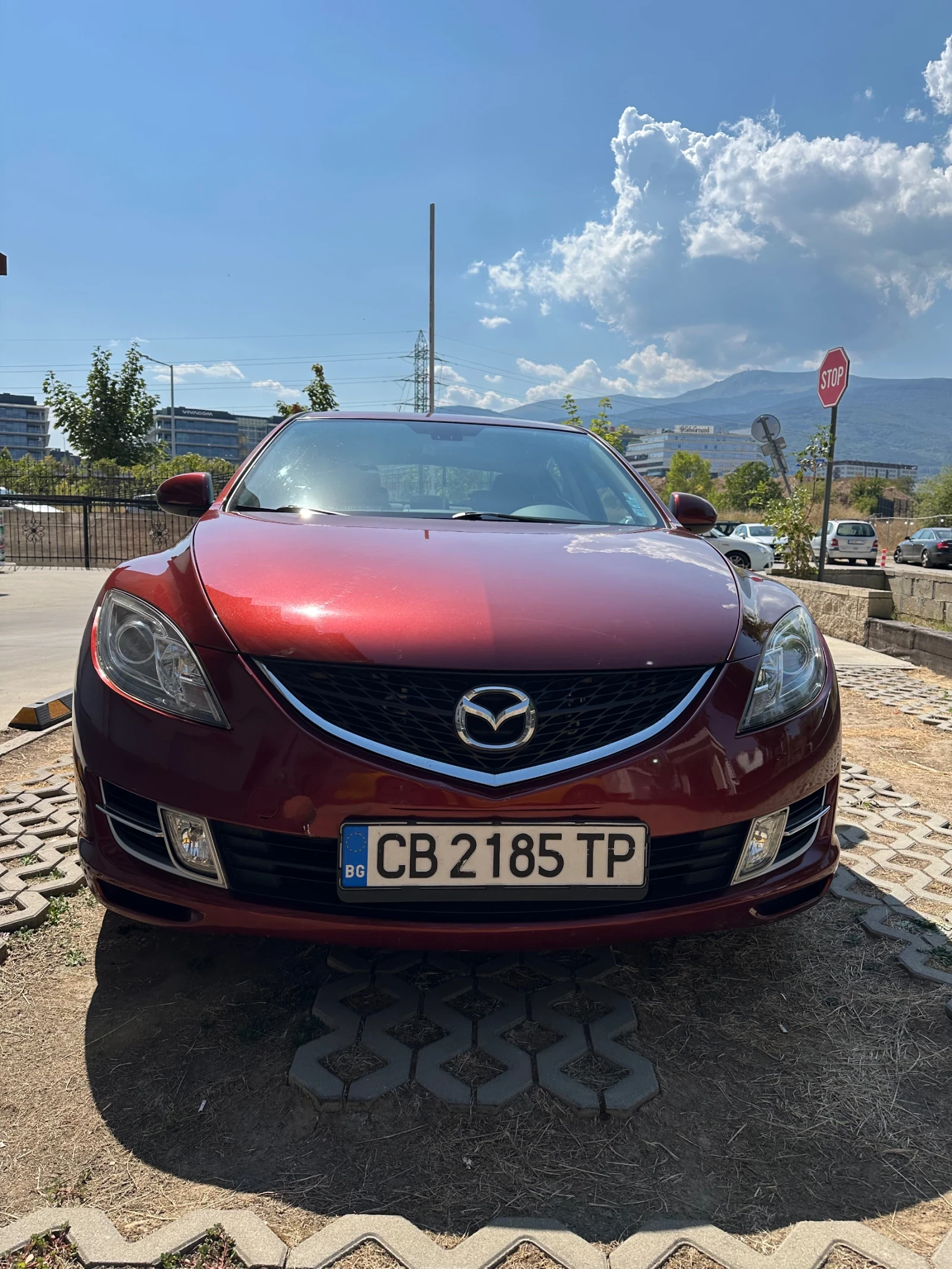 Mazda 6