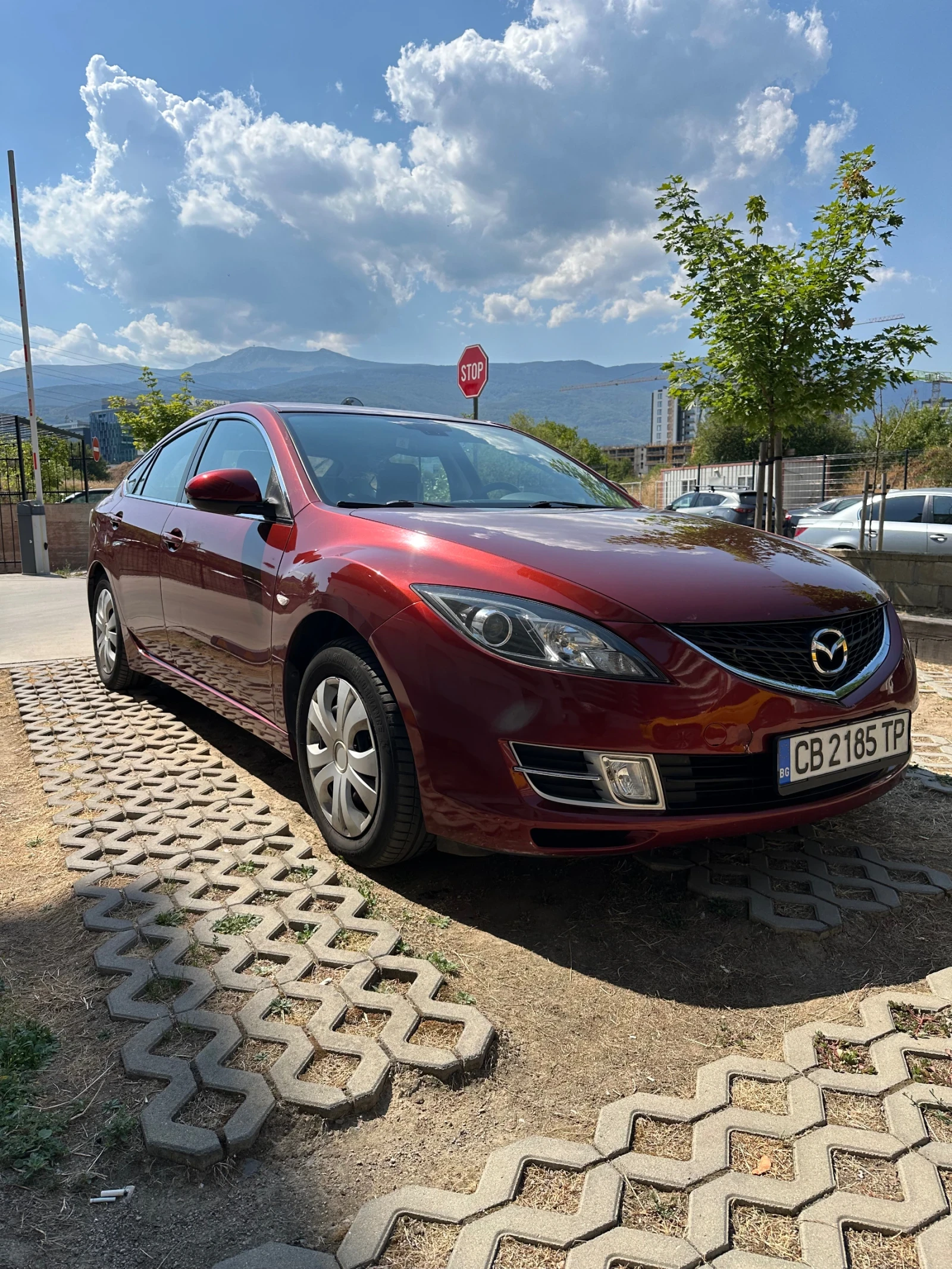 Mazda 6, снимка 2 - Автомобили и джипове - 56165179