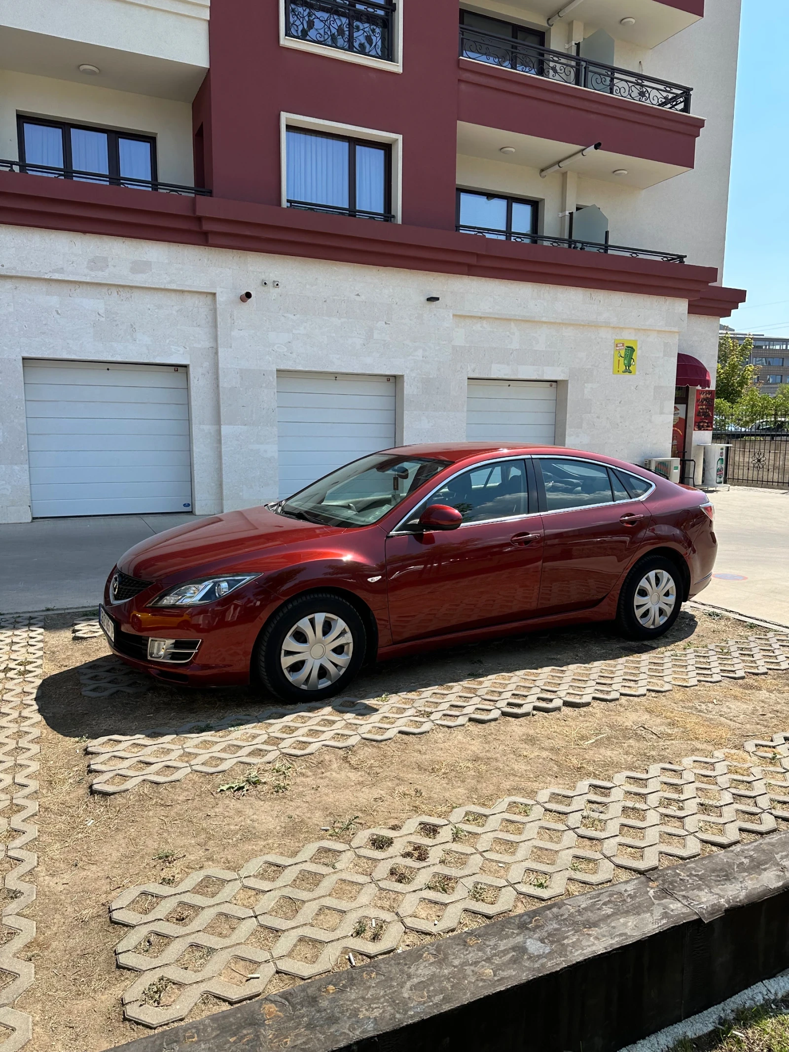 Mazda 6, снимка 5 - Автомобили и джипове - 56165179
