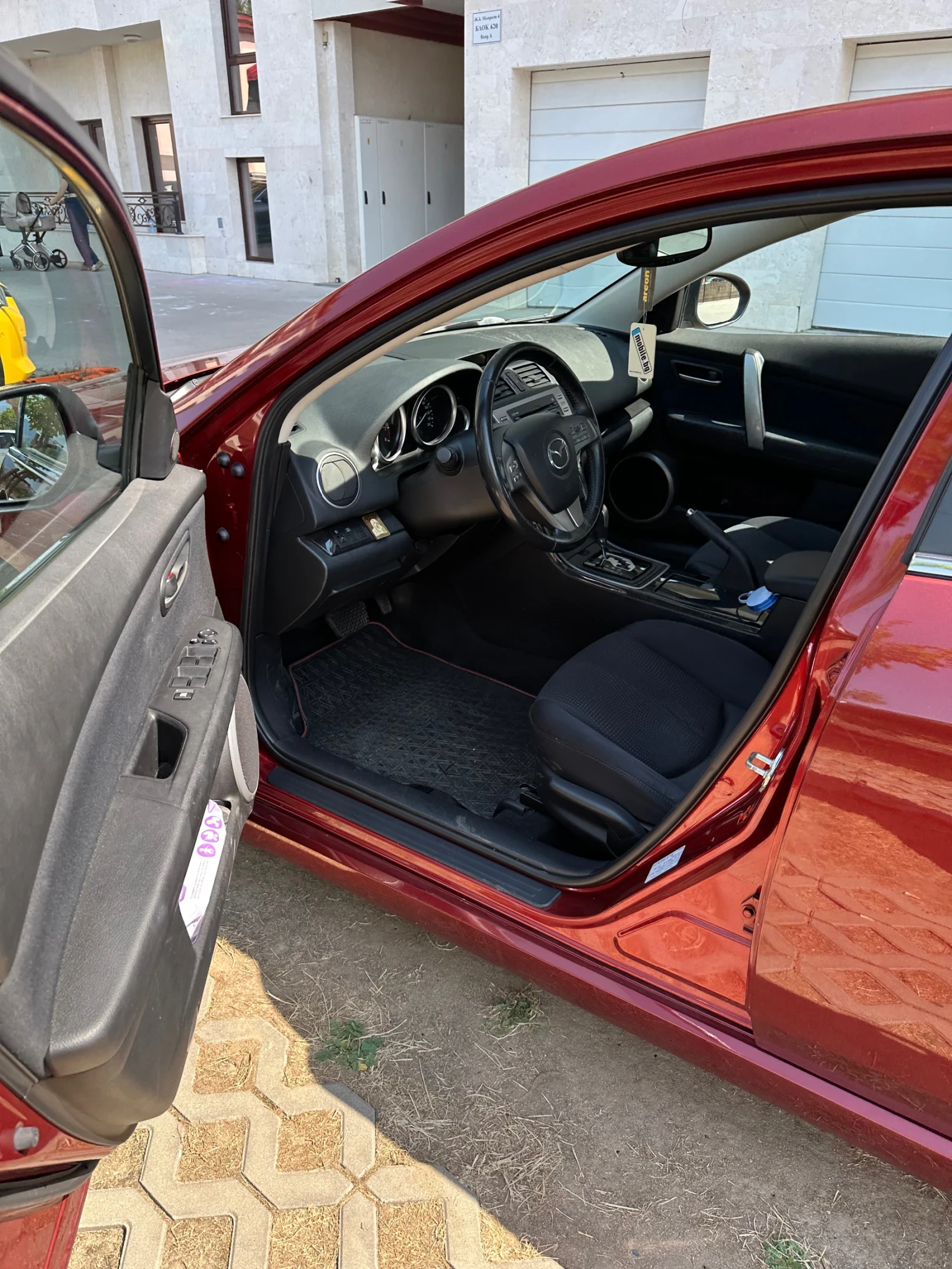 Mazda 6, снимка 7 - Автомобили и джипове - 56165179