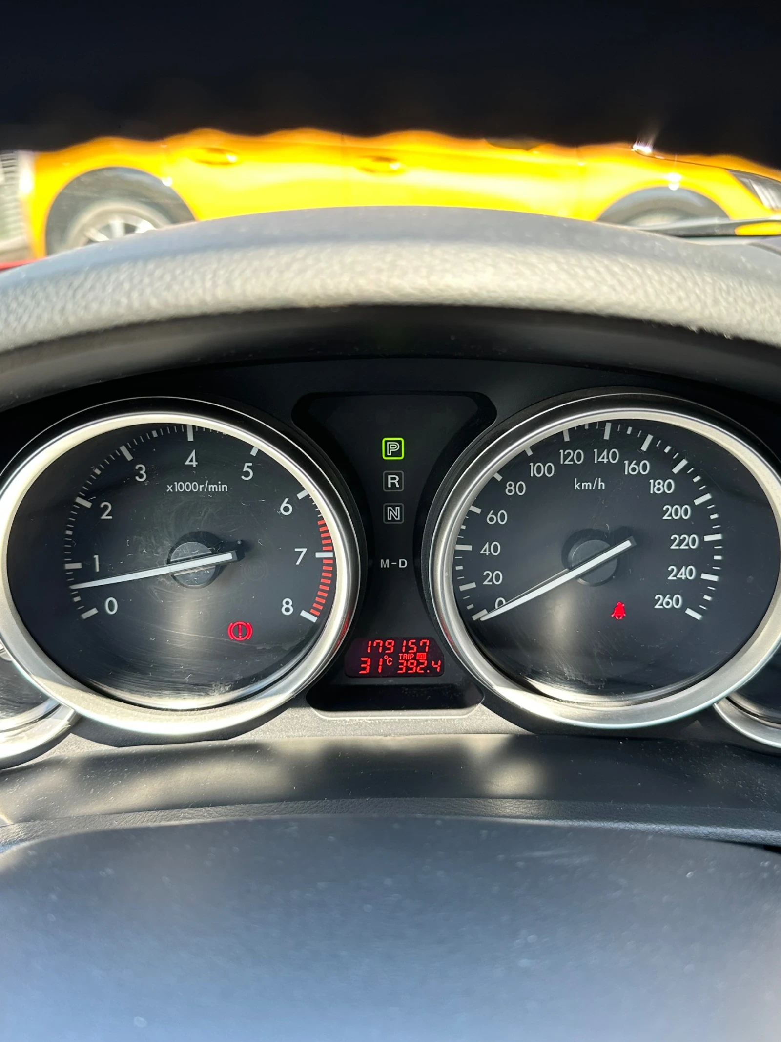 Mazda 6, снимка 12 - Автомобили и джипове - 56165179