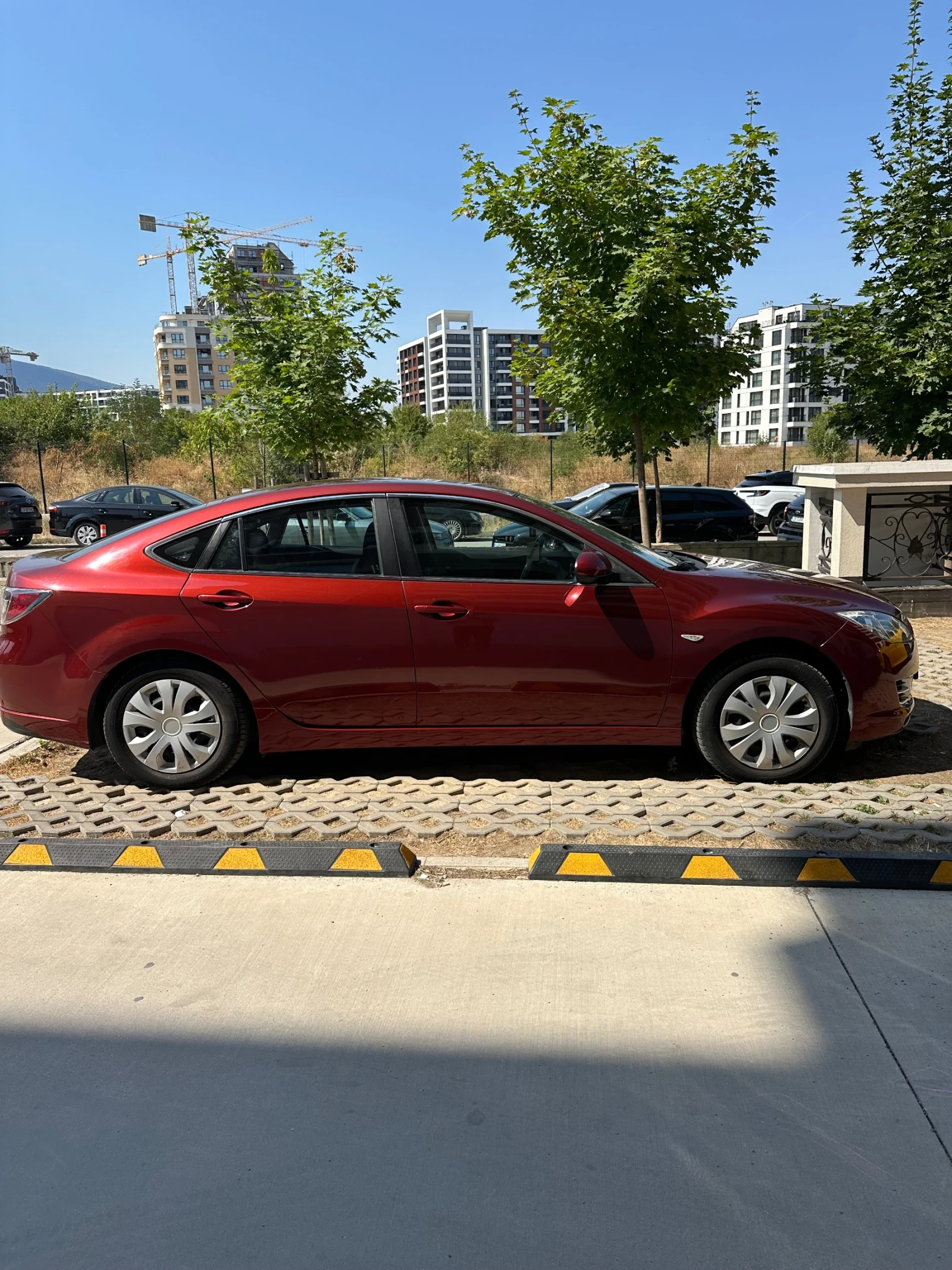 Mazda 6, снимка 3 - Автомобили и джипове - 56165179