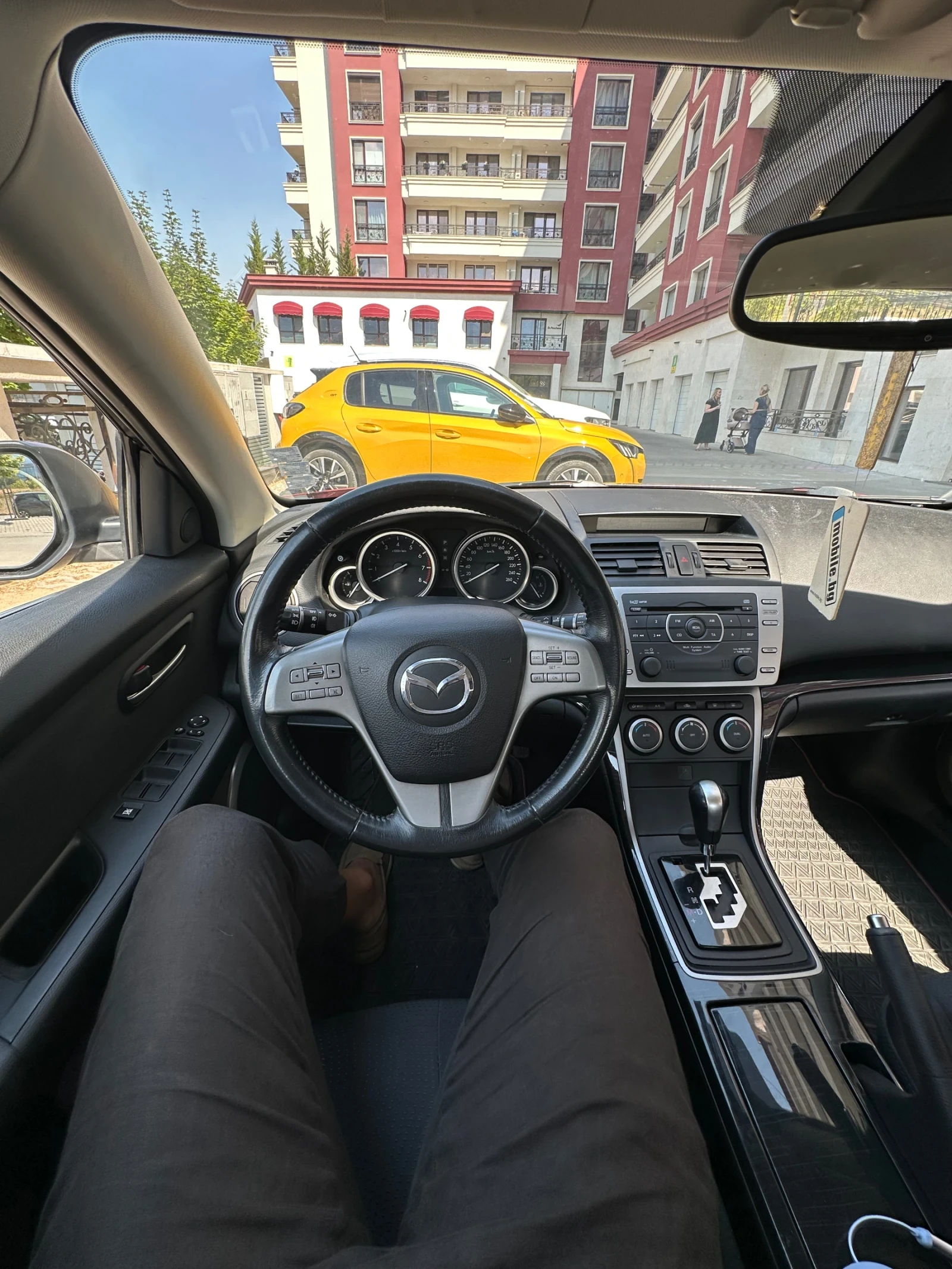 Mazda 6, снимка 8 - Автомобили и джипове - 56165179