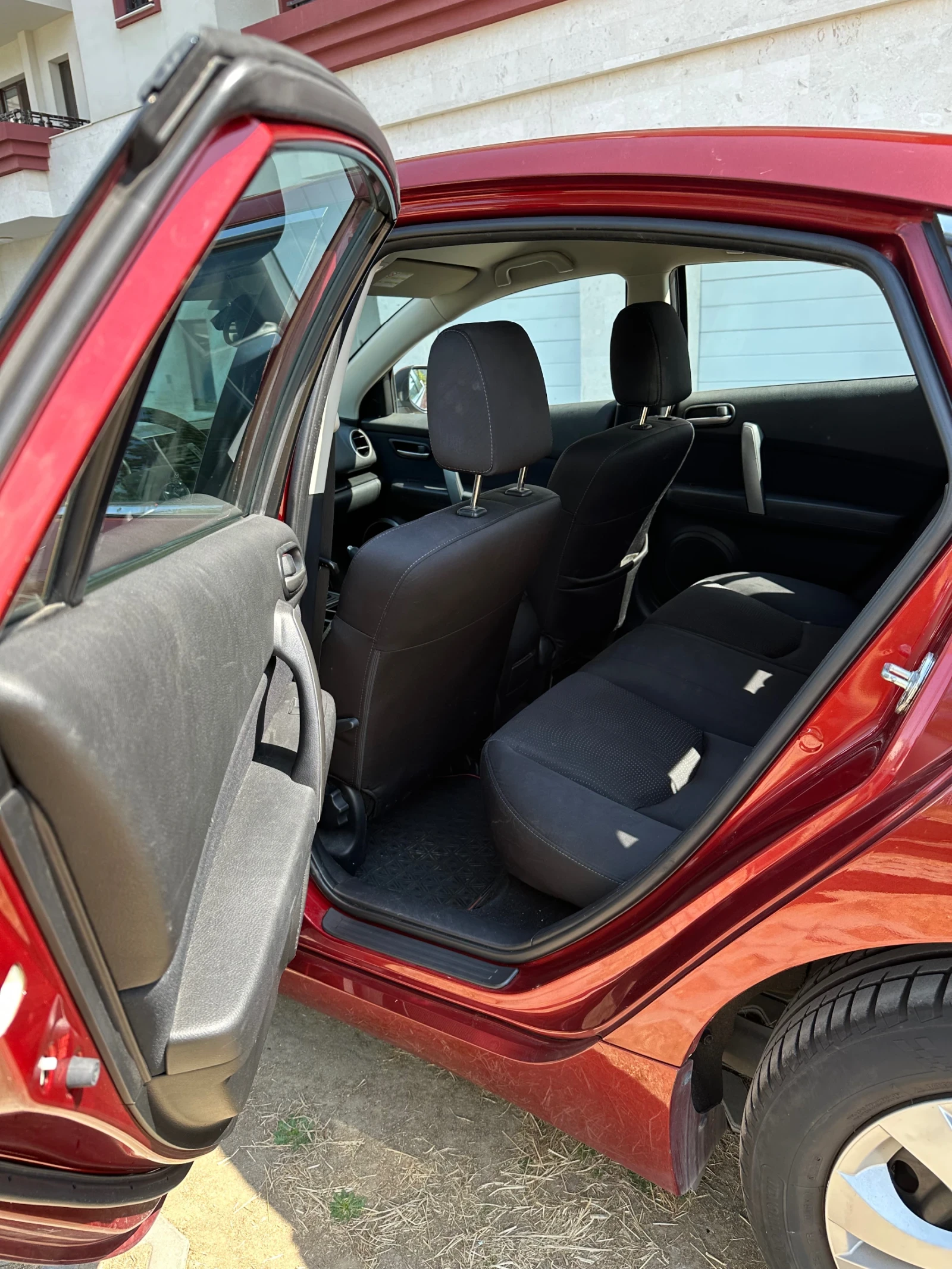 Mazda 6, снимка 14 - Автомобили и джипове - 56165179