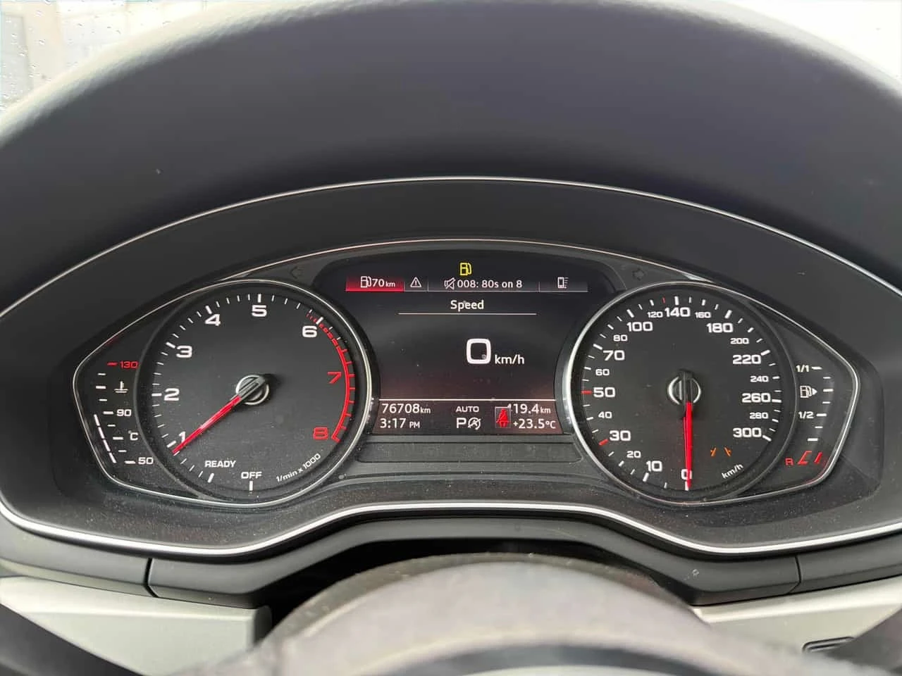 Audi A4 * Komfort * CARFAX * БЕЗ ПЪРВОНАЧАЛНА ВНОСКА, снимка 8 - Автомобили и джипове - 56168771
