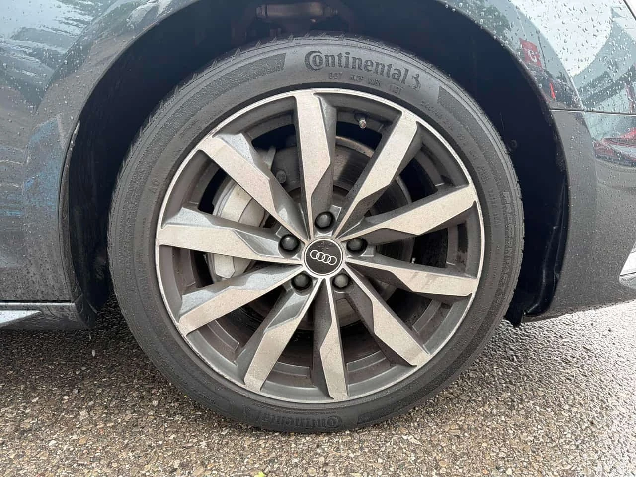 Audi A4 * Komfort * CARFAX * БЕЗ ПЪРВОНАЧАЛНА ВНОСКА, снимка 7 - Автомобили и джипове - 56168771