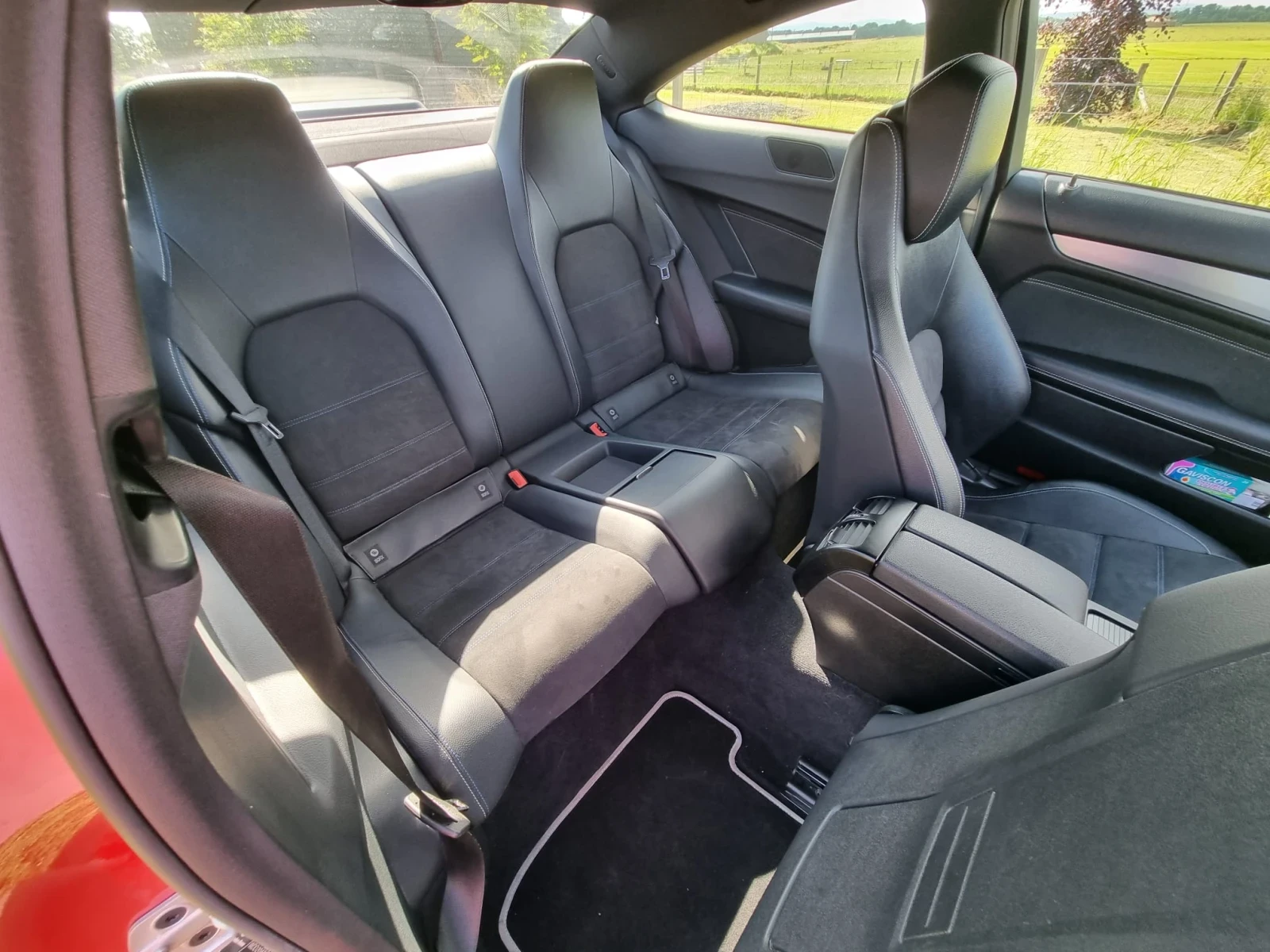 Mercedes-Benz C 180 AMG Special Edition , снимка 6 - Автомобили и джипове - 56201156
