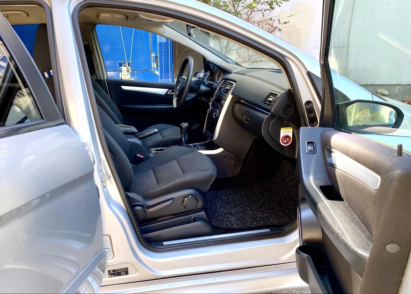 Mercedes-Benz B 180 2.0 CDI 109 к.с., снимка 10 - Автомобили и джипове - 56215036